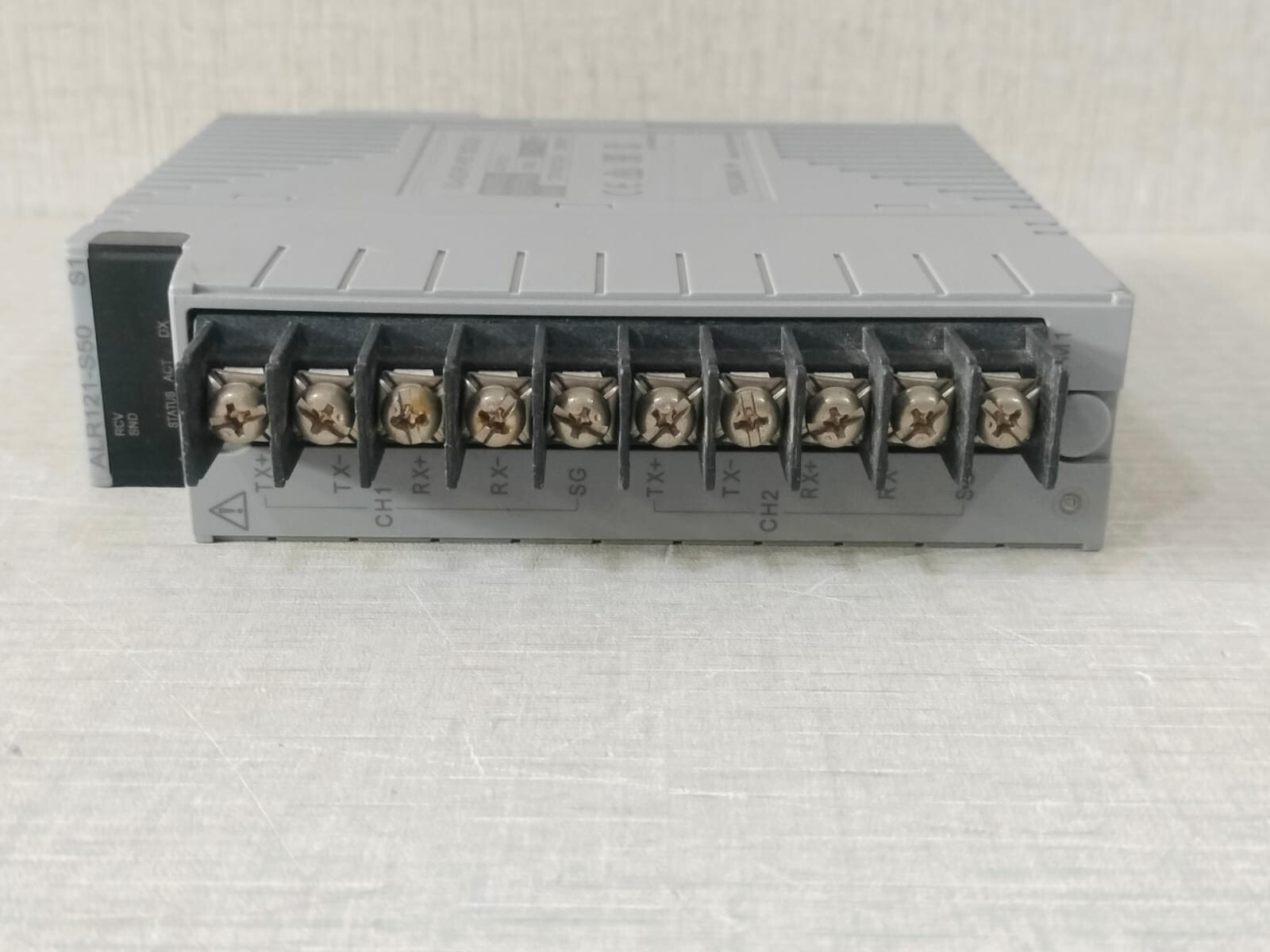 Yokogawa ALR121 YOKOGAWA ALR121 -S50 S1 RS-422/RS-485 MODULE ALR121 6