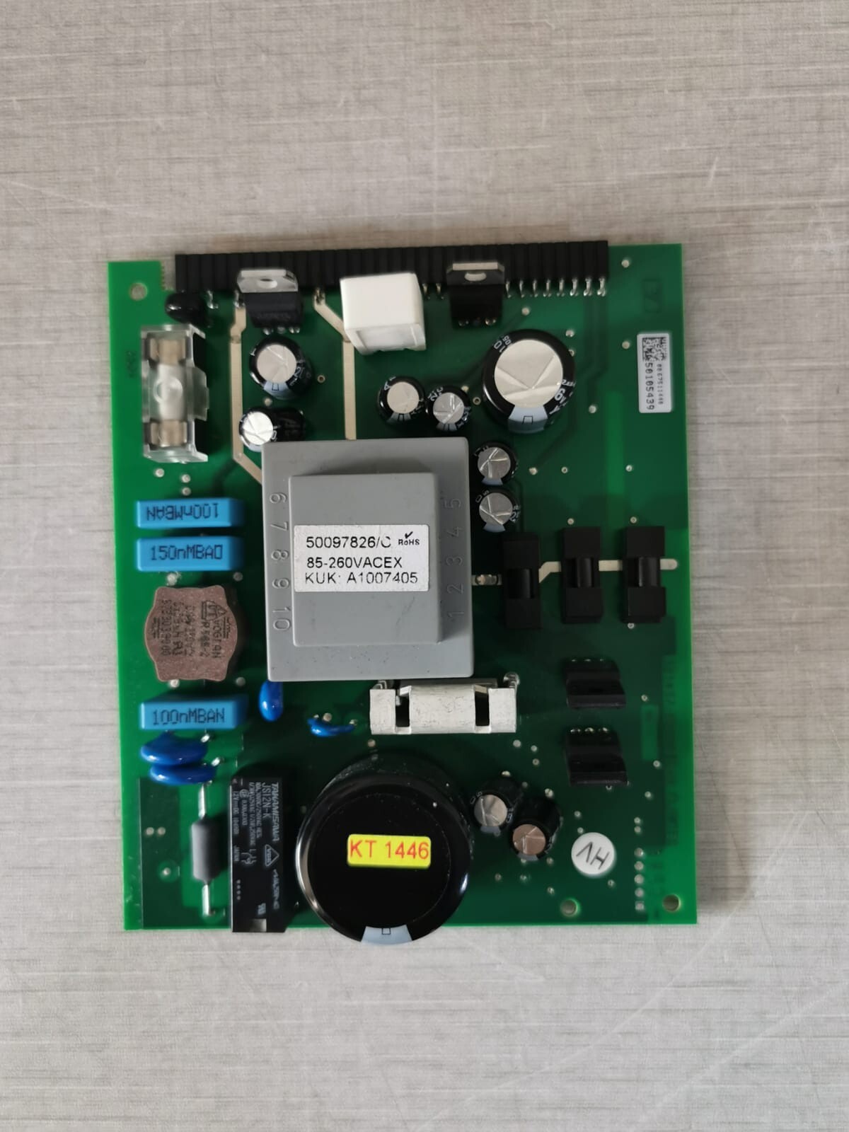 Endress+Hauser 50097826/C Endress+Hauser 50097826/C 85-260VACEX PCB BOARD 2