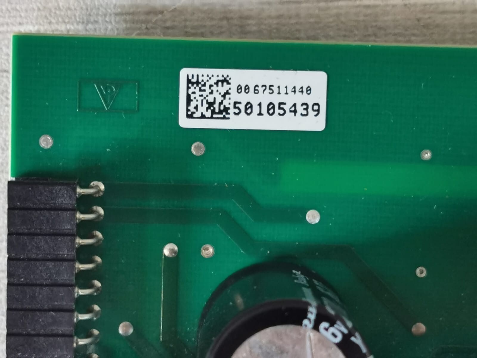 Endress+Hauser 50097826/C Endress+Hauser 50097826/C 85-260VACEX PCB BOARD 3