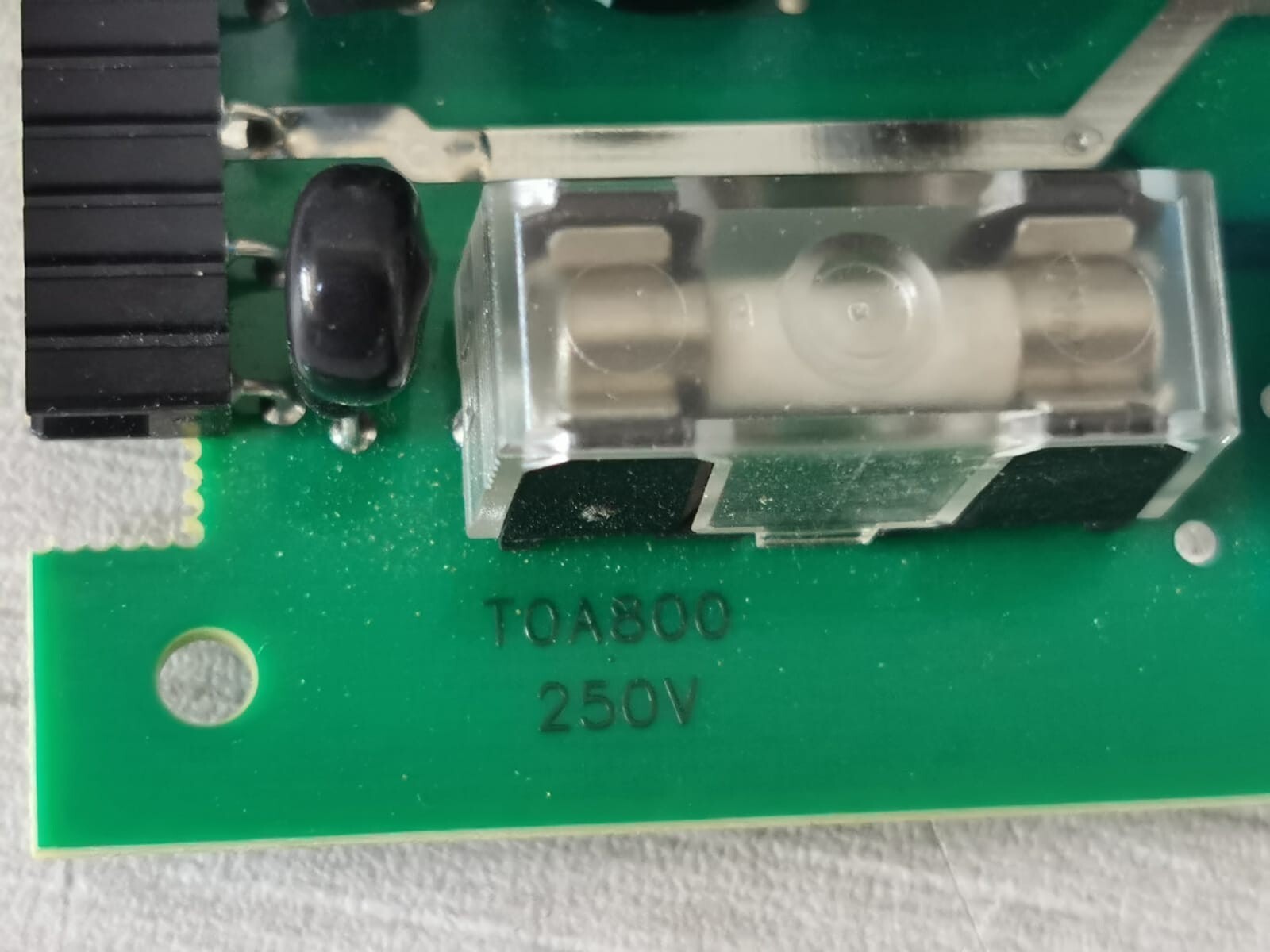 Endress+Hauser 50097826/C Endress+Hauser 50097826/C 85-260VACEX PCB BOARD 5