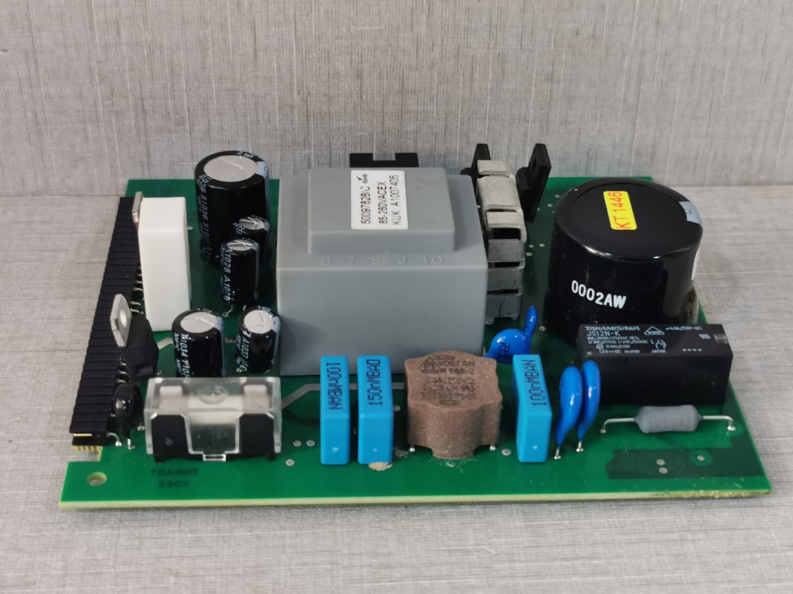 Endress+Hauser 50097826/C Endress+Hauser 50097826/C 85-260VACEX PCB BOARD 7