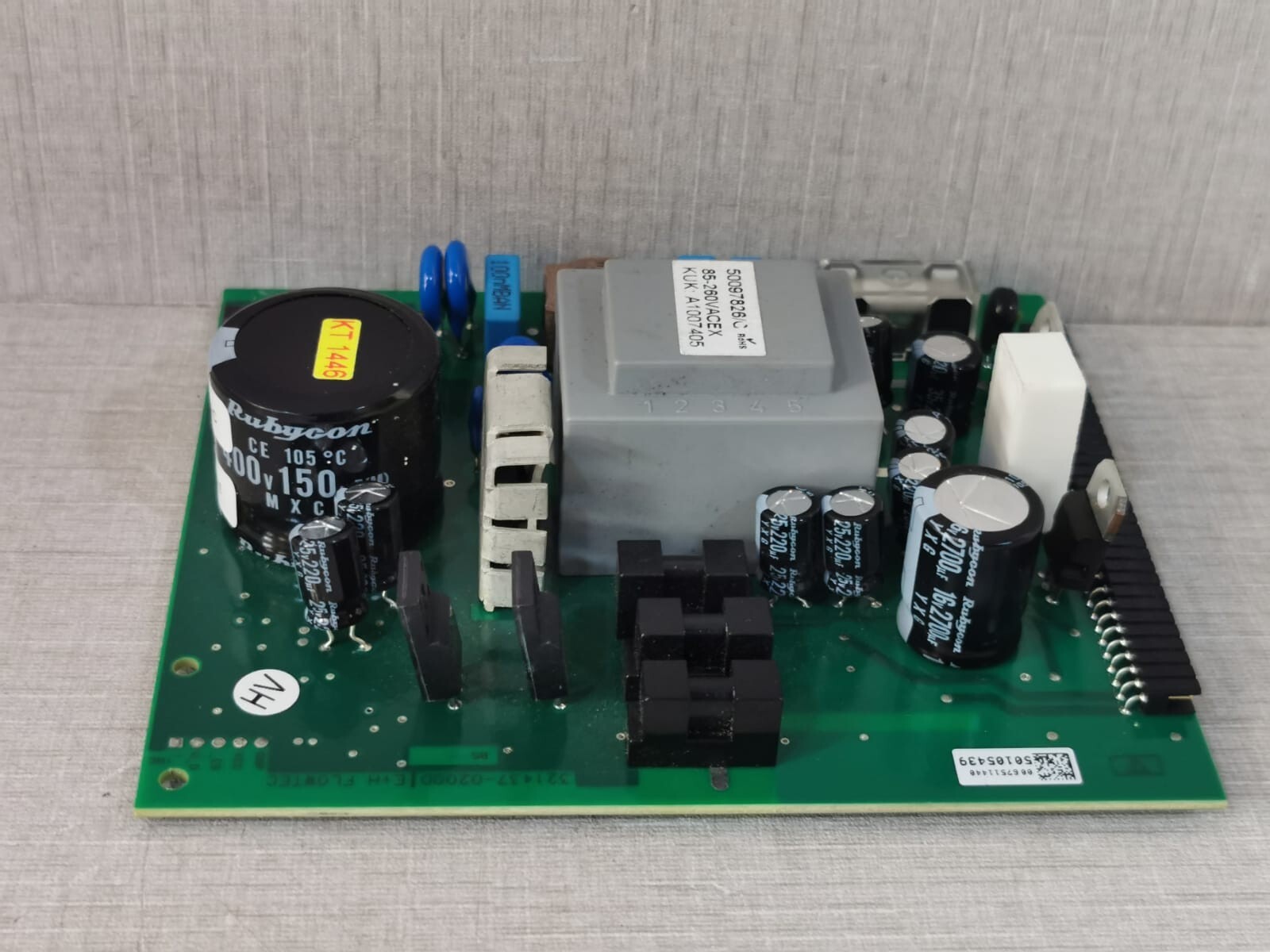 Endress+Hauser 50097826/C Endress+Hauser 50097826/C 85-260VACEX PCB BOARD 8