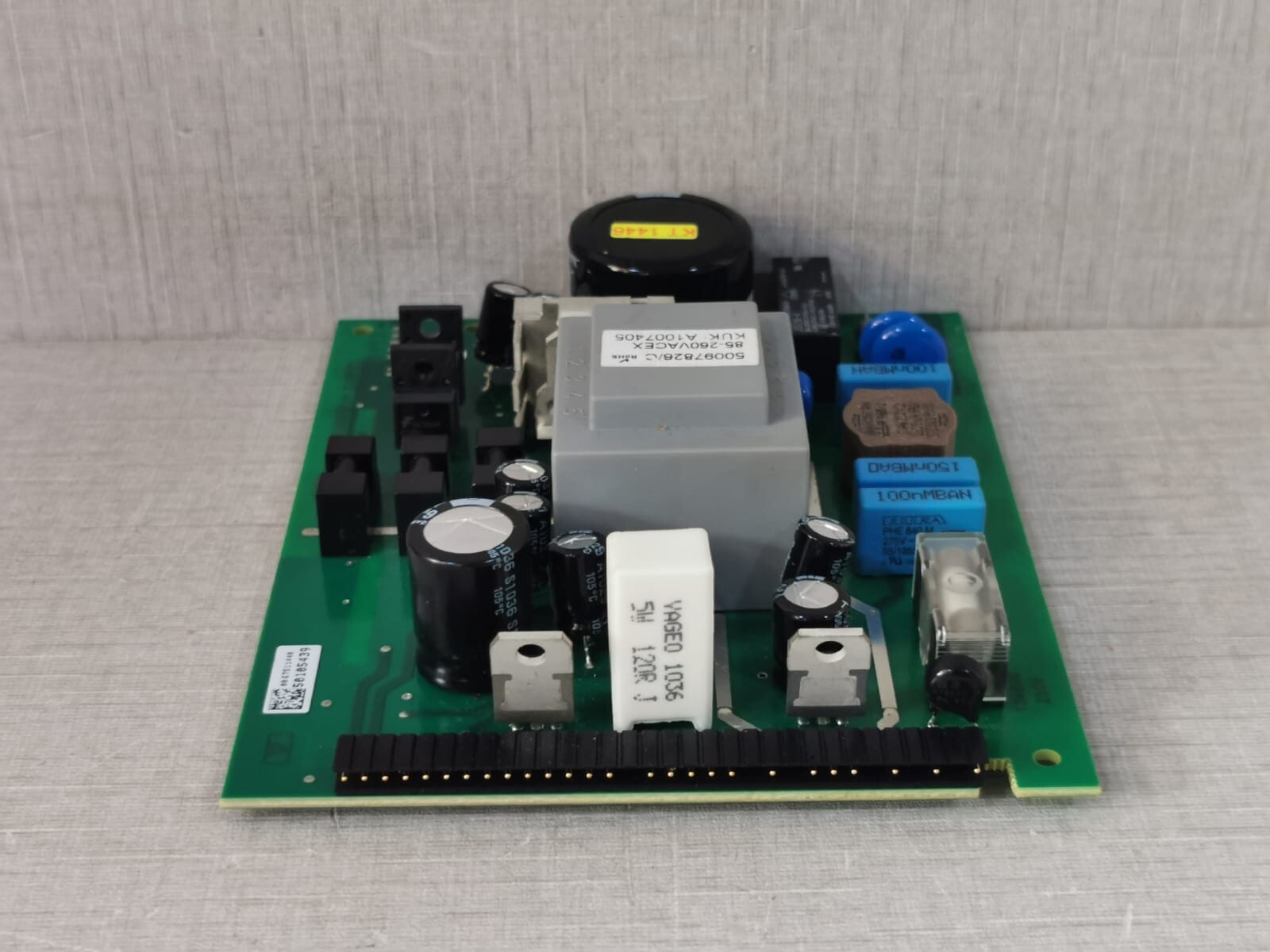 Endress+Hauser 50097826/C Endress+Hauser 50097826/C 85-260VACEX PCB BOARD 9
