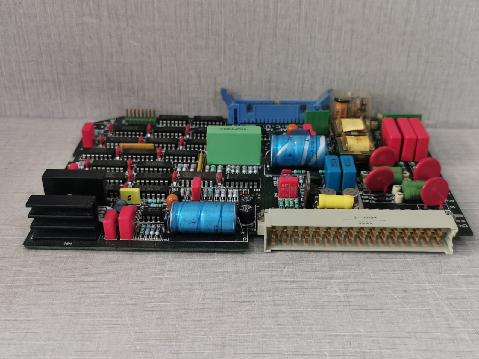 Enraf DELFT-2554 ENRAF NONIUS DELFT 2554.603-A-0 S.C.U PCB CIRCUIT BOARD 6