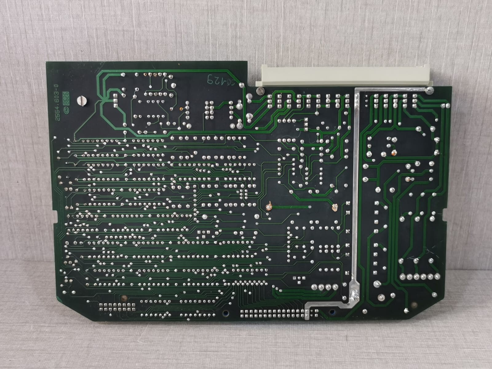 Enraf DELFT-2554 ENRAF NONIUS DELFT 2554.603-A-0 S.C.U PCB CIRCUIT BOARD 9
