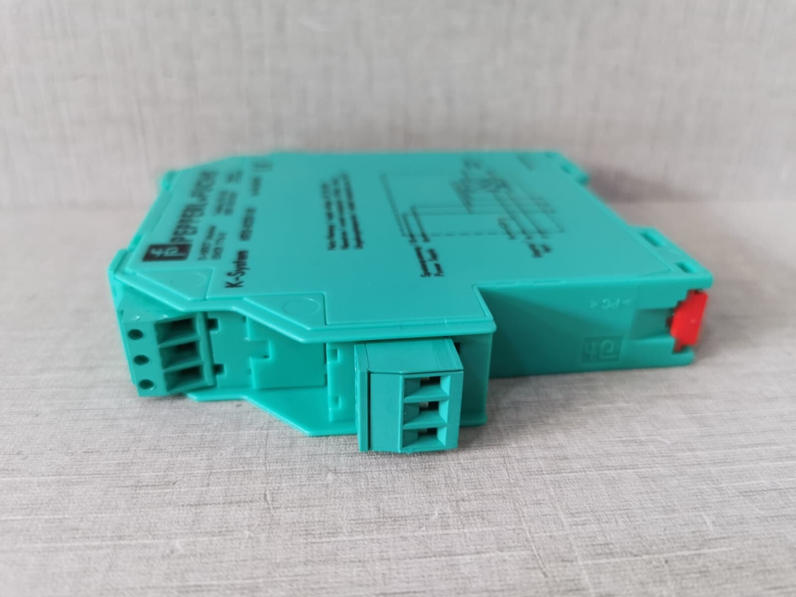 Pepperl+Fuchs KFD2-SCD2-1.LK Pepperl+Fuchs KFD2-SCD2-1.LK Smart Current Driver P/n: 126755 8