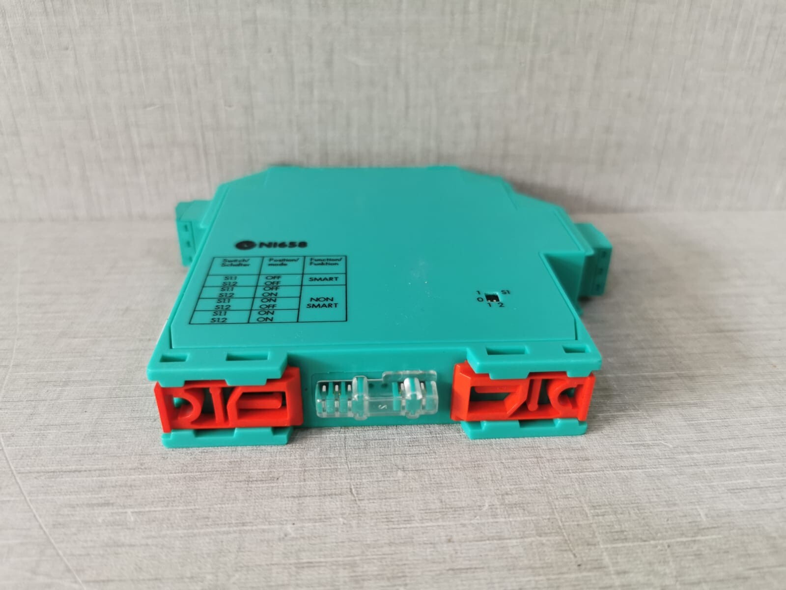 Pepperl+Fuchs KFD2-SCD2-1.LK Pepperl+Fuchs KFD2-SCD2-1.LK Smart Current Driver P/n: 126755 10