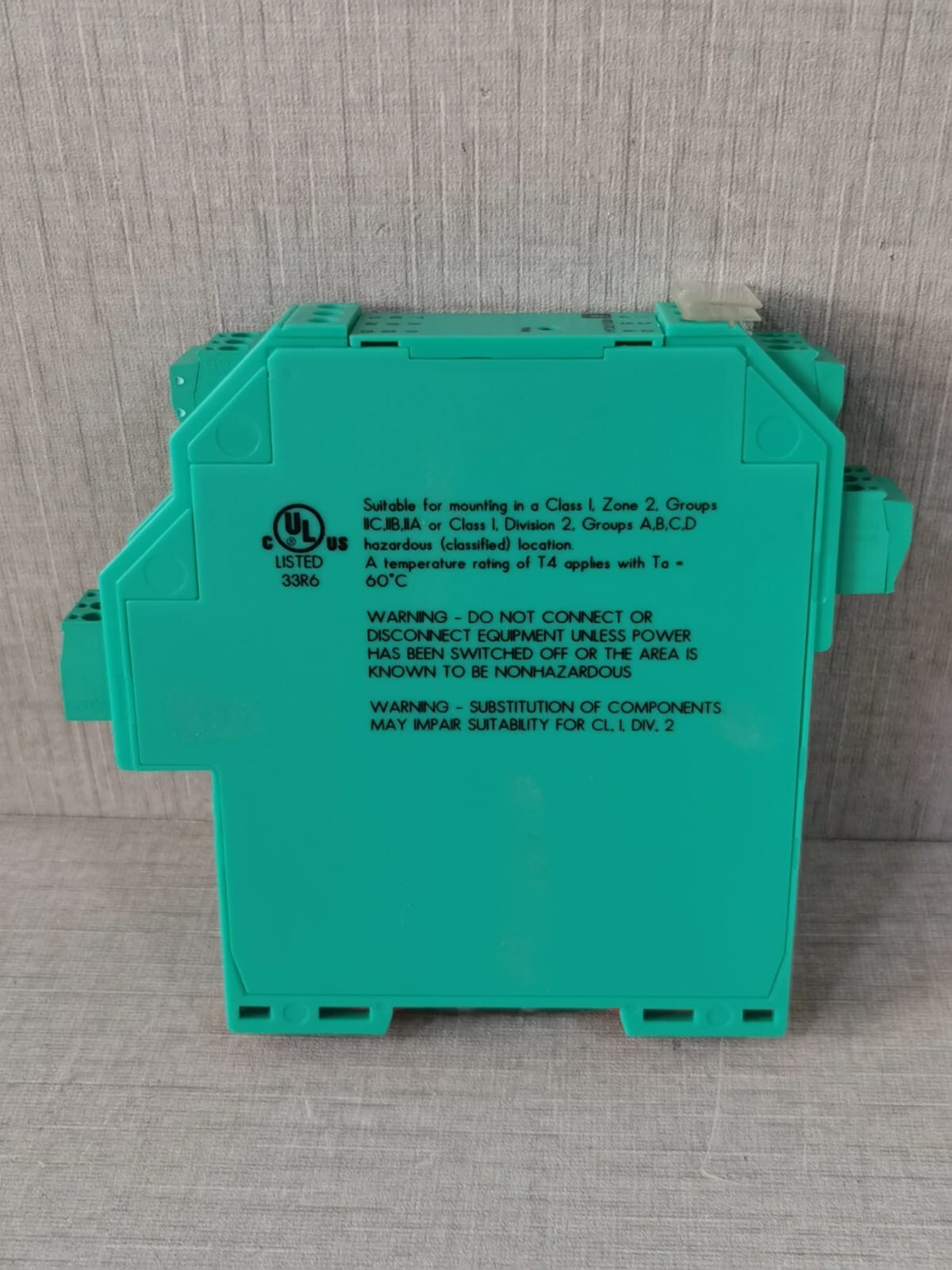 Pepperl+Fuchs KFD2-STC4-1 Pepperl+Fuchs KFD2-STC4-1 Smart Transmitter Isolator P/n.: 115400 6