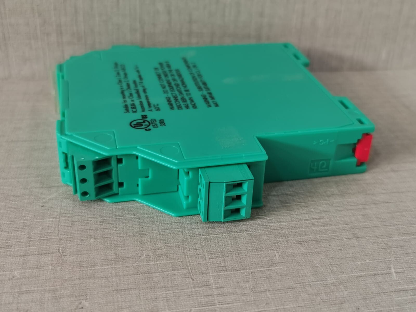 Pepperl+Fuchs KFD2-STC4-1 Pepperl+Fuchs KFD2-STC4-1 Smart Transmitter Isolator P/n.: 115400 7