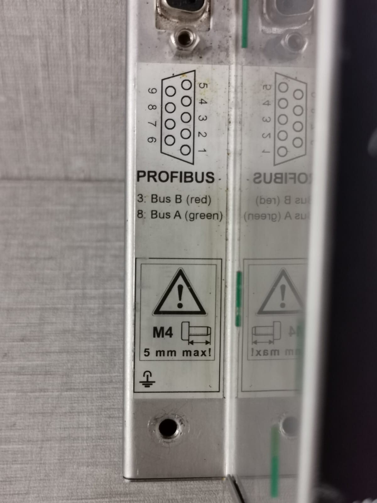 BIHL+WIEDEMANN BWU2822 BIHL+WIEDEMANN BWU2822 AS-i 3.0 PROFIBUS GATEWAY 16582 V4.3 10