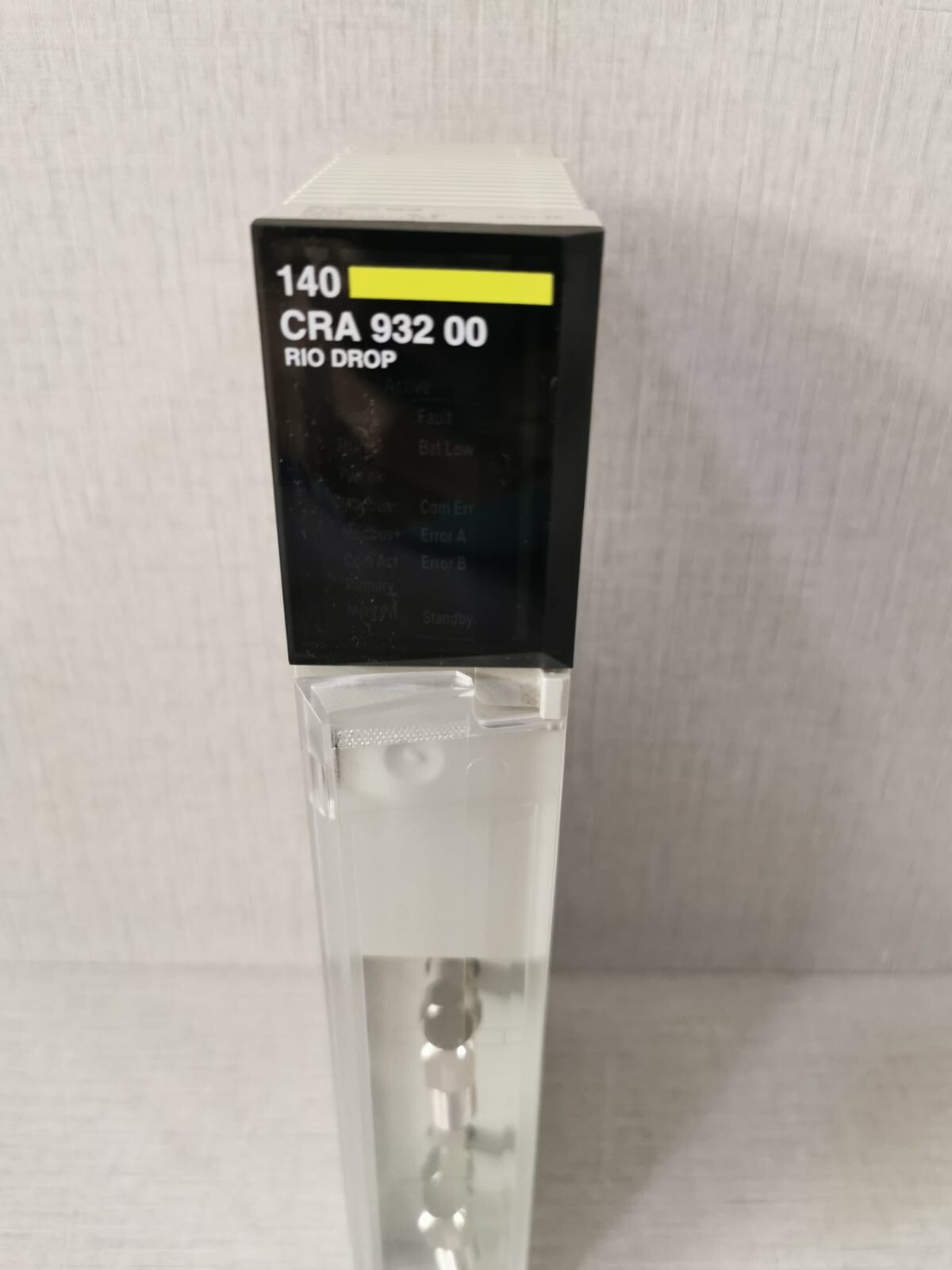 Schneider Electric CRA-93200 SCHNEIDER ELECTRIC CRA 93200 140CRA93200 RIO DROP S908 2 CH 4