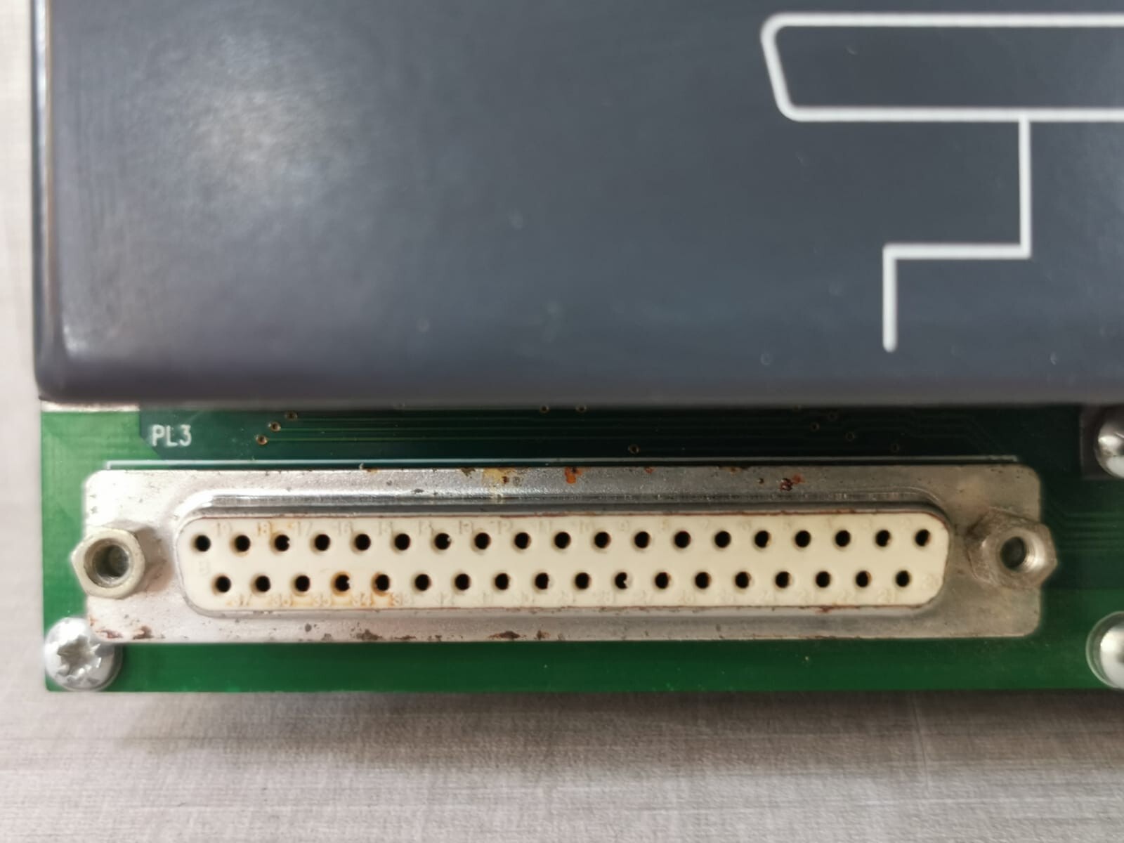 GE J386 ROSEMOUNT /ARCOM J386 INTERCHANGE MODULE VERSION 1 ISSUE 6 6