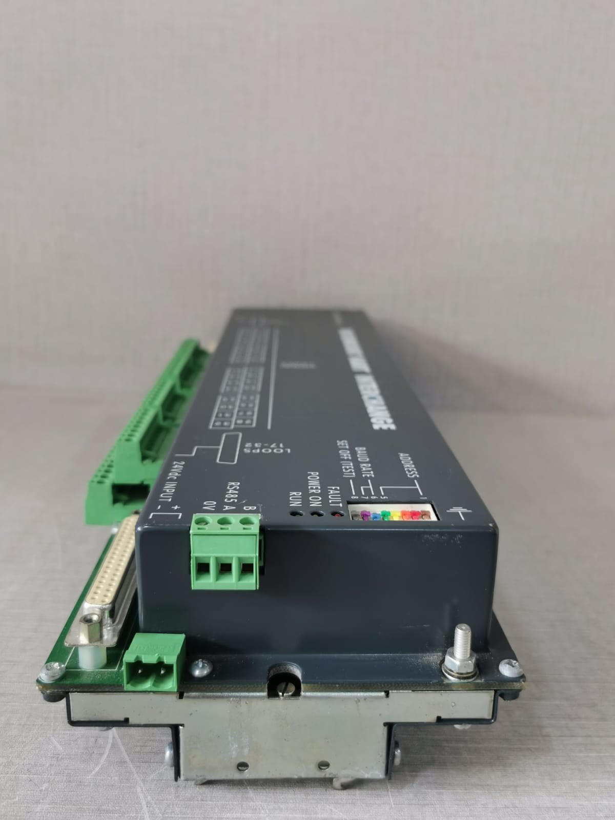 GE J386 ROSEMOUNT /ARCOM J386 INTERCHANGE MODULE VERSION 1 ISSUE 6 10