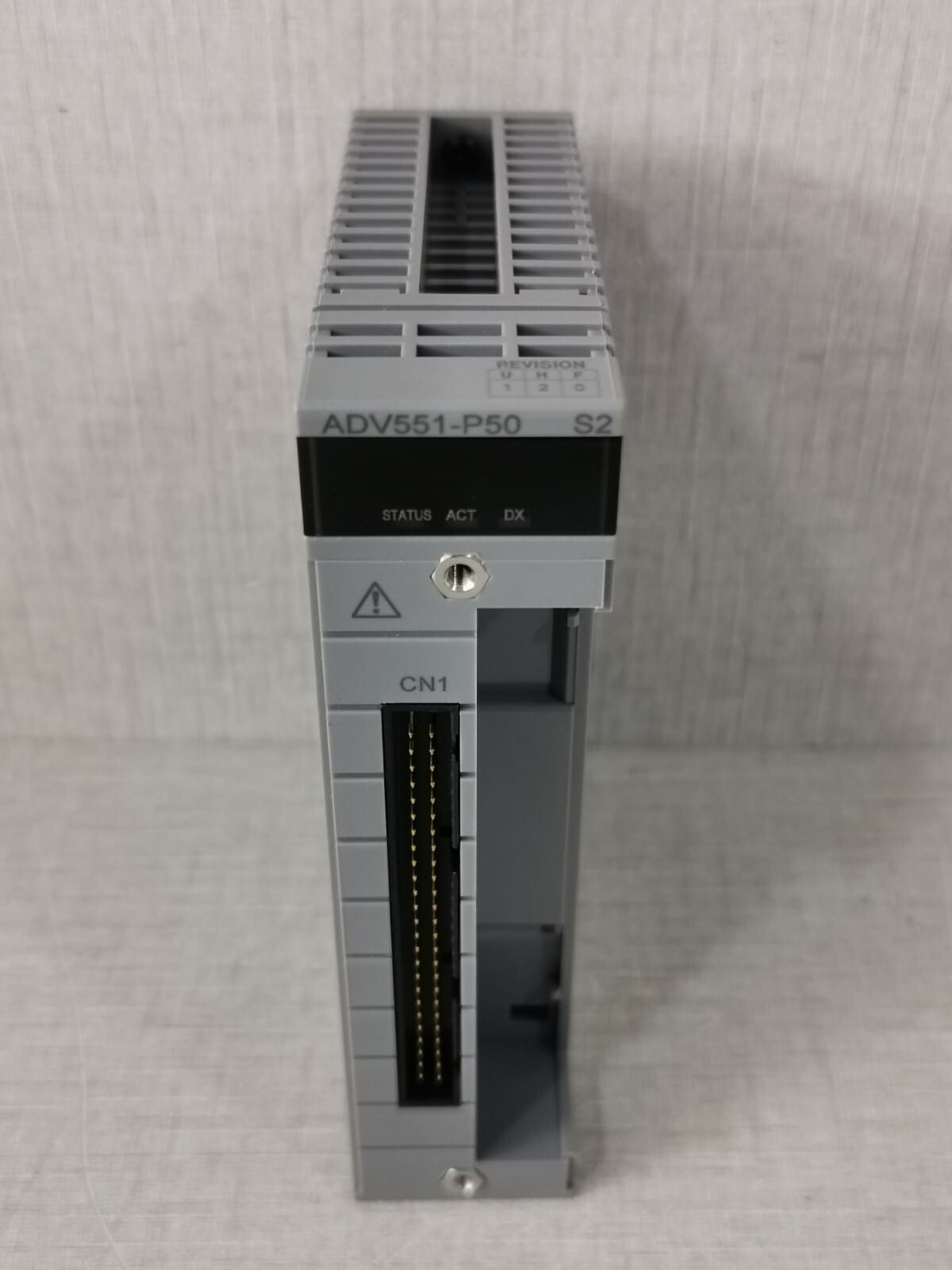 Yokogawa ADV551-P50 YOKOGAWA ADV551-P50 STYLE S2 DIGITAL OUTPUT MODULE 2