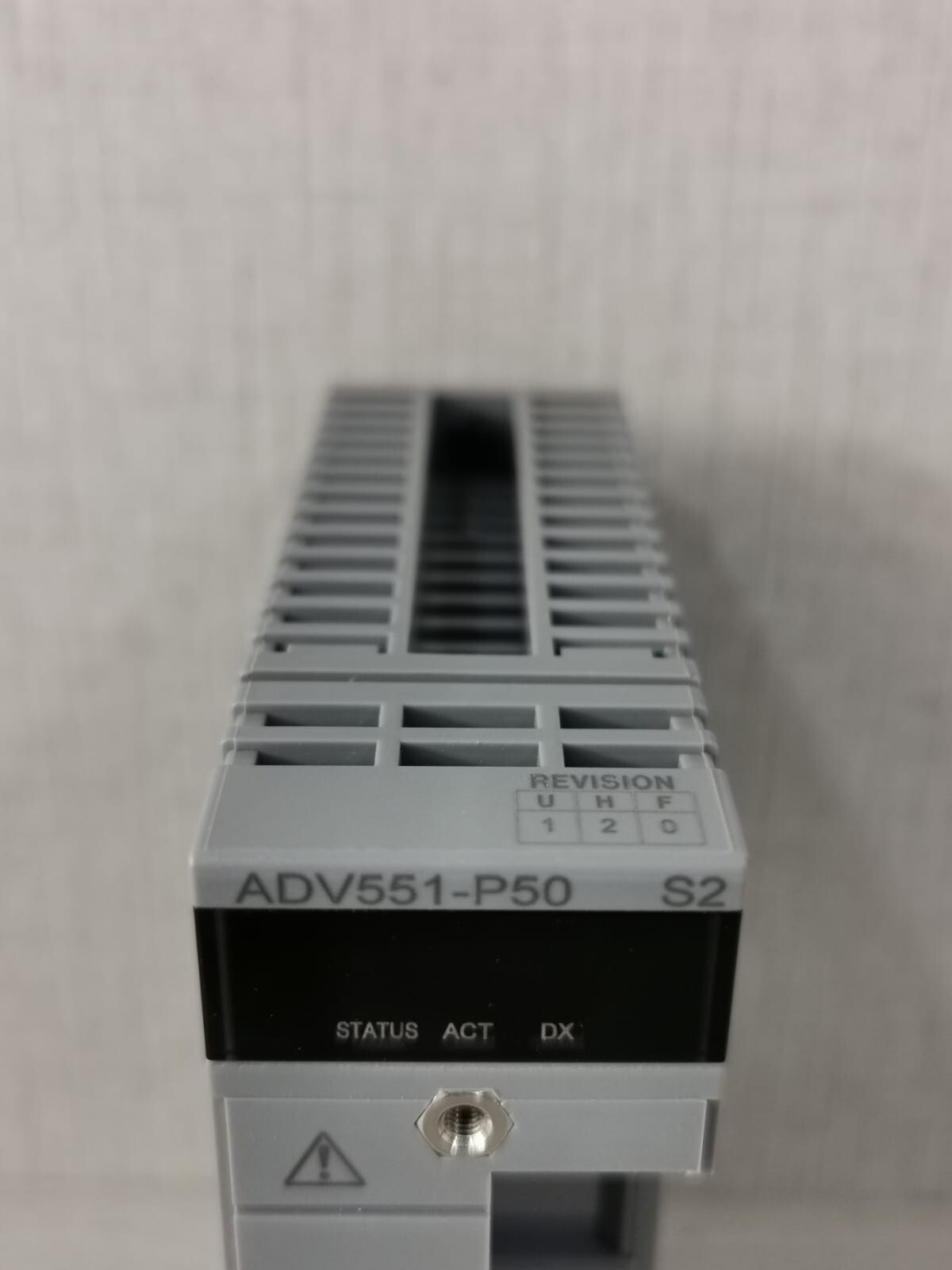 Yokogawa ADV551-P50 YOKOGAWA ADV551-P50 STYLE S2 DIGITAL OUTPUT MODULE 4