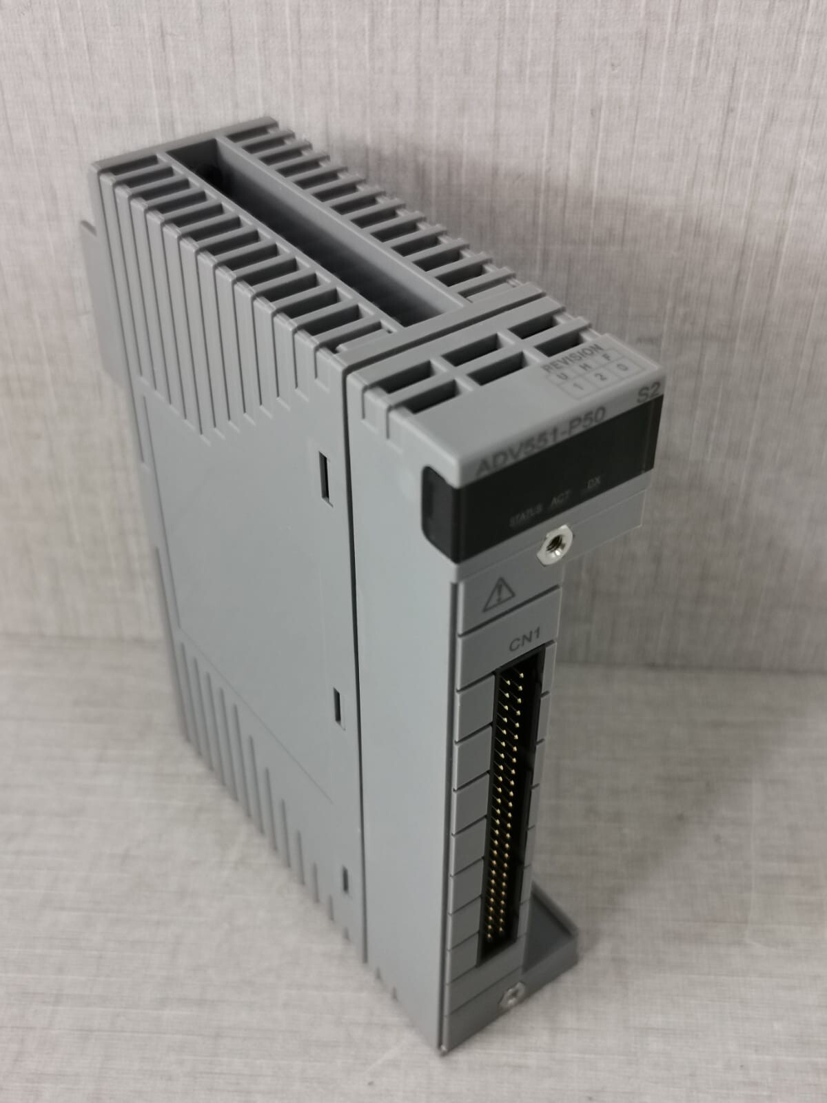 Yokogawa ADV551-P50 YOKOGAWA ADV551-P50 STYLE S2 DIGITAL OUTPUT MODULE 10