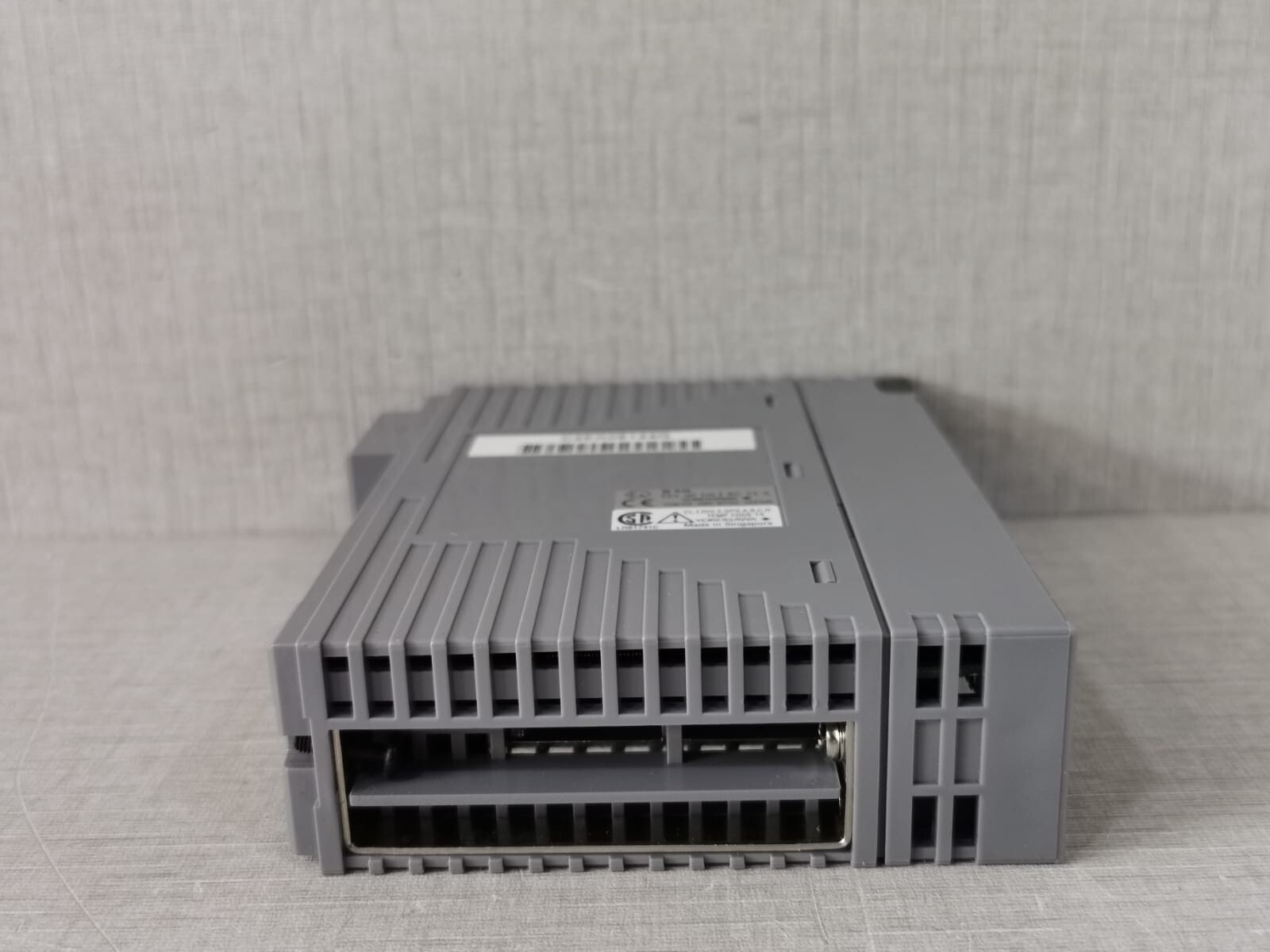 Yokogawa AAI141-S00 YOKOGAWA AAI141-S00 STYLE 2 ANALOG INPUT MODULE- WITH OLD STOCK BOX 7