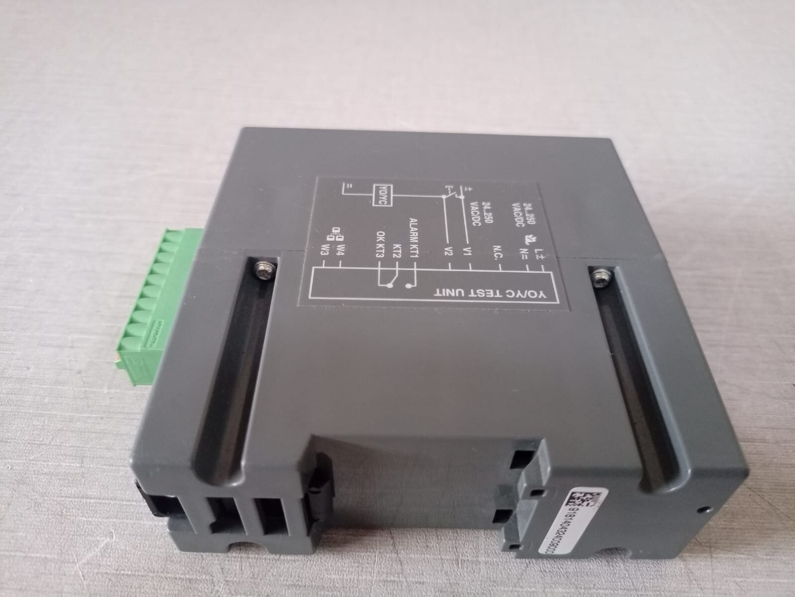 ABB YO/YC ABB YO/YC Test Unit 4