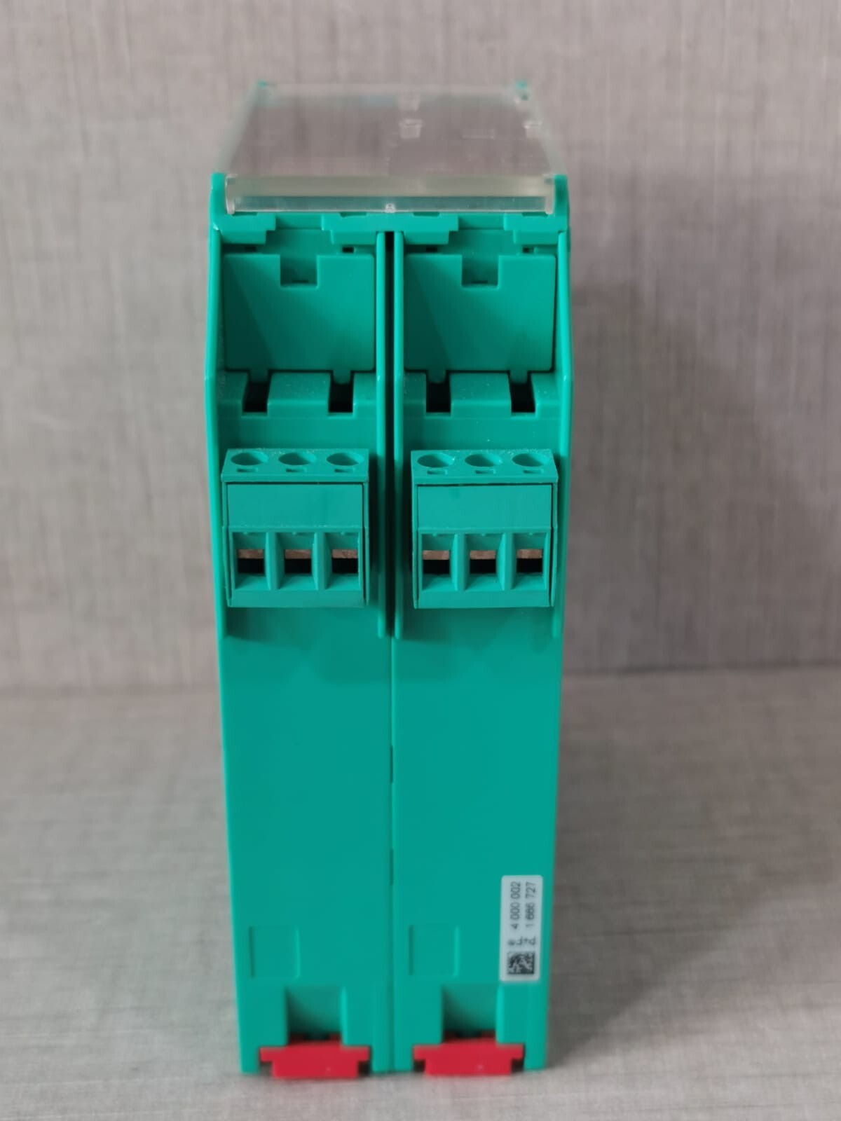 Pepperl+Fuchs KFD2-GUT-1.D PEPPERL+FUCHS KFD2-GUT-1.D TEMPERATURE CONVERTER 231224- WITH OLD STOCK BOX 6