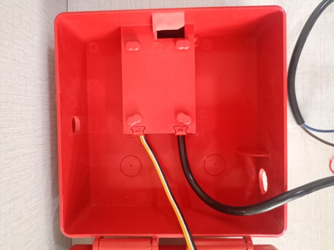 UNKNOWN RM-4118 RM 4118 ATE Alarm Signalling Equipment -unit only 9