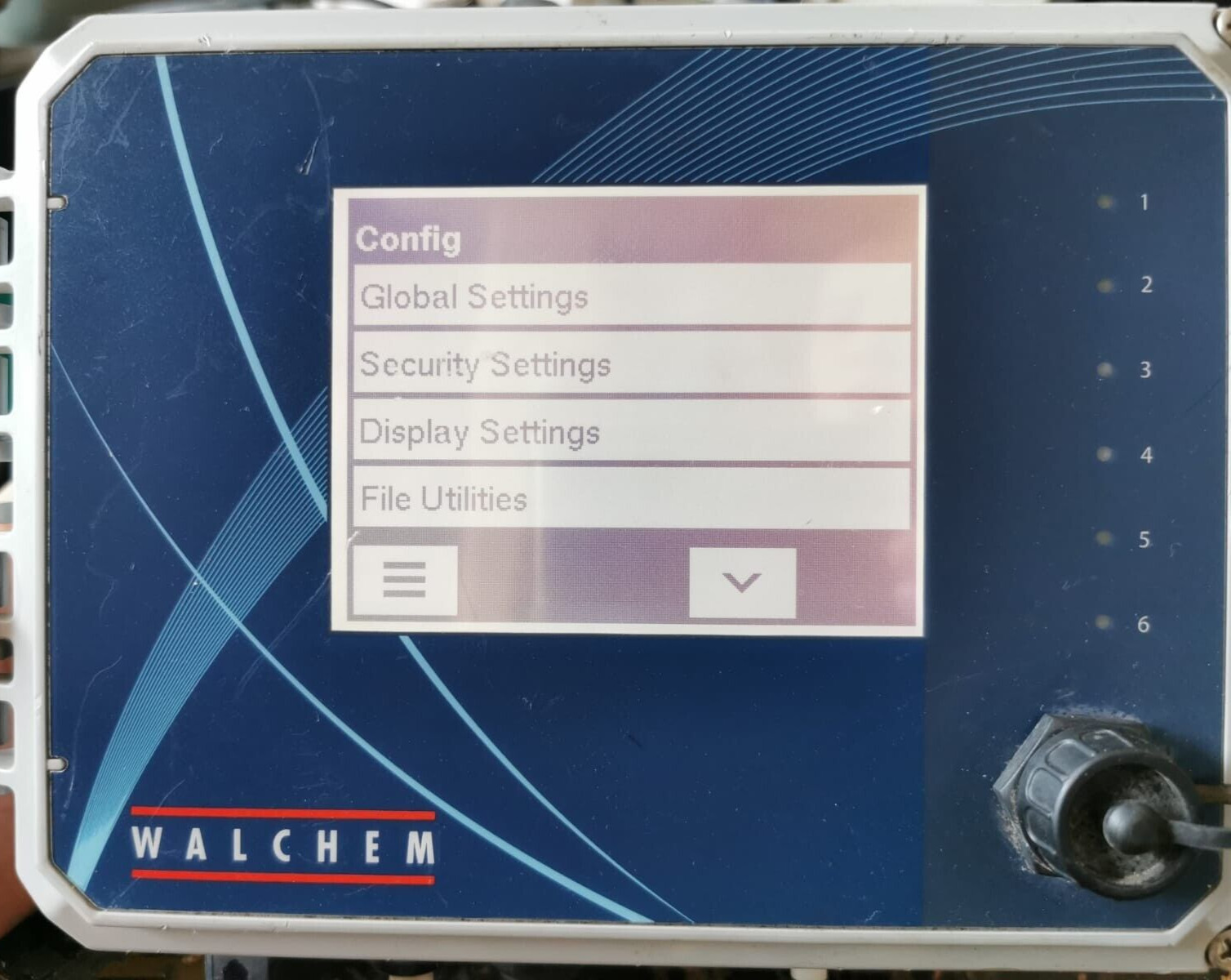 WALCHEM WBL600HSNAN-AN Walchem WBL600HSNAN-AN W600 Series Flow Controller 5