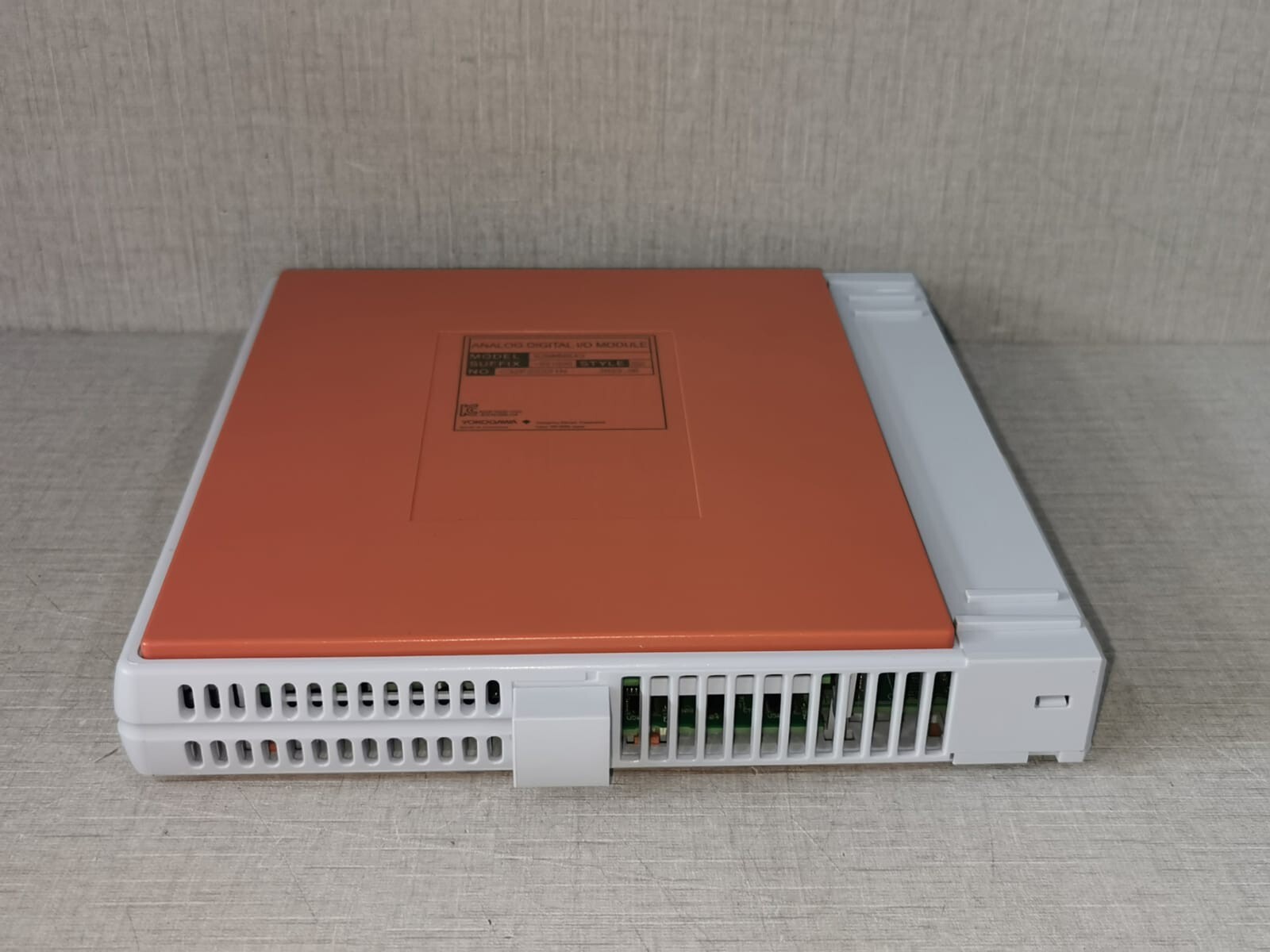 Yokogawa SS1030 S2MMM843 Yokogawa S2MMM843-SS1030 S2 Analog Digital I/O module 6
