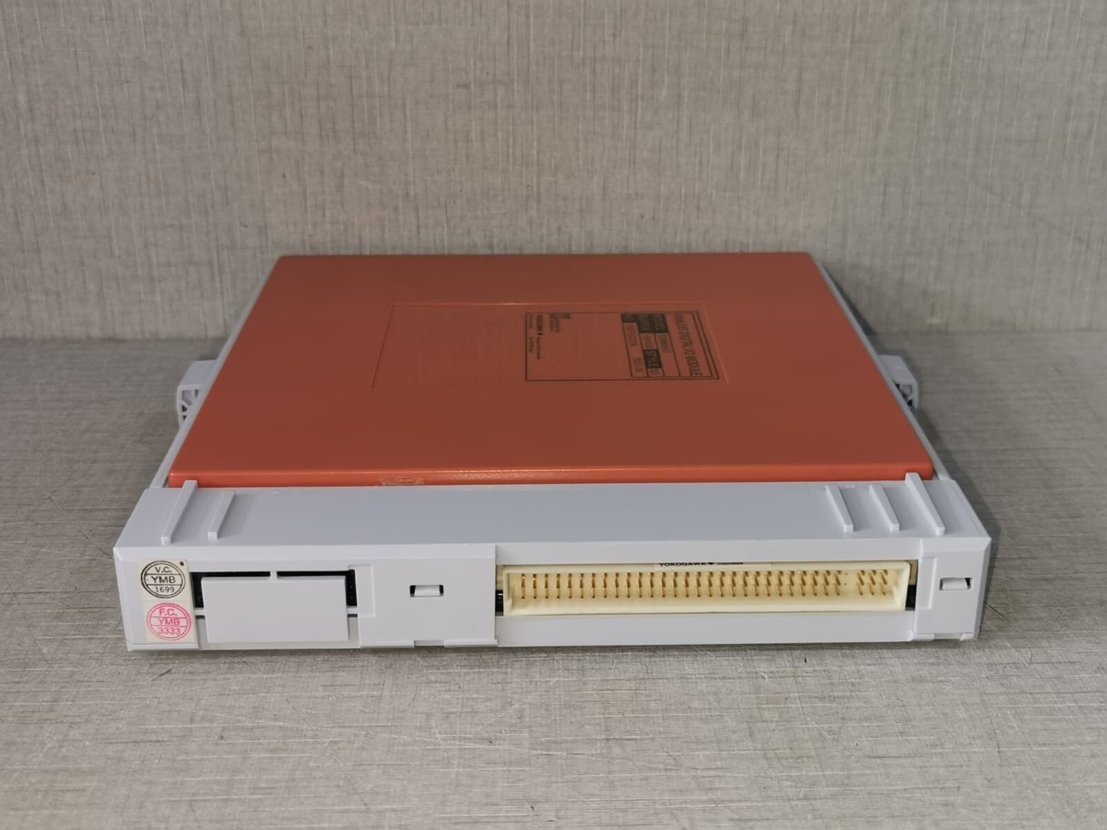 Yokogawa SS1030 S2MMM843 Yokogawa S2MMM843-SS1030 S2 Analog Digital I/O module 10