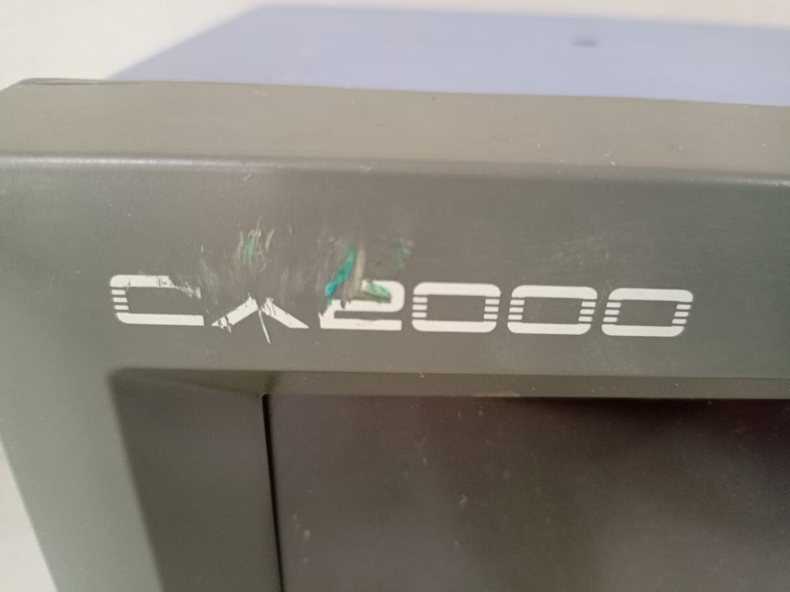 Yokogawa CX2420-3-2-2 YOKOGAWA CX2000 DAQSTATION CX2420-3-2-2 S3 CST1/BT1/M1/PG2/S50 3