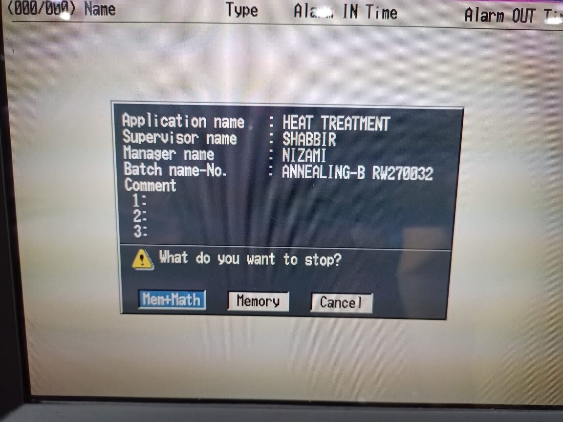 Yokogawa CX2420-3-2-2 YOKOGAWA CX2000 DAQSTATION CX2420-3-2-2 S3 CST1/BT1/M1/PG2/S50 4