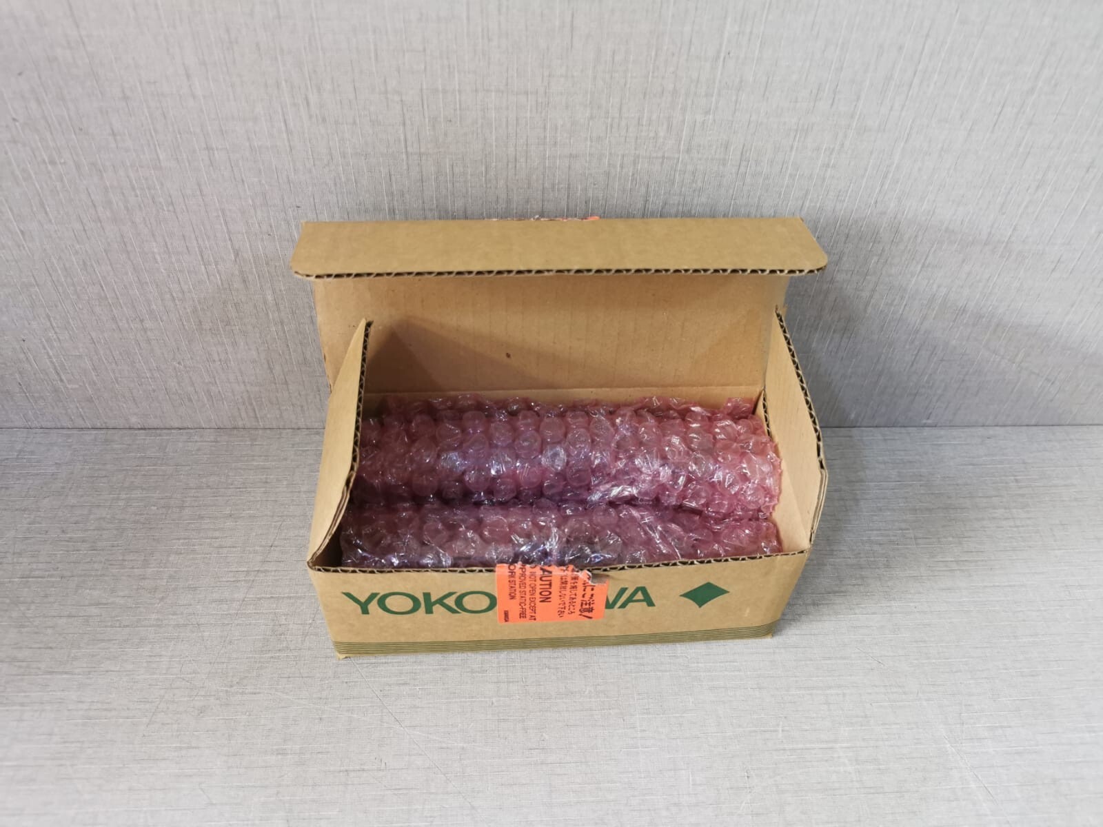Yokogawa CN1 YOKOGAWA ESB BUS ADDRESS FRONT CONNECTOR CN1 + CN1&2 - Without Original Box 6