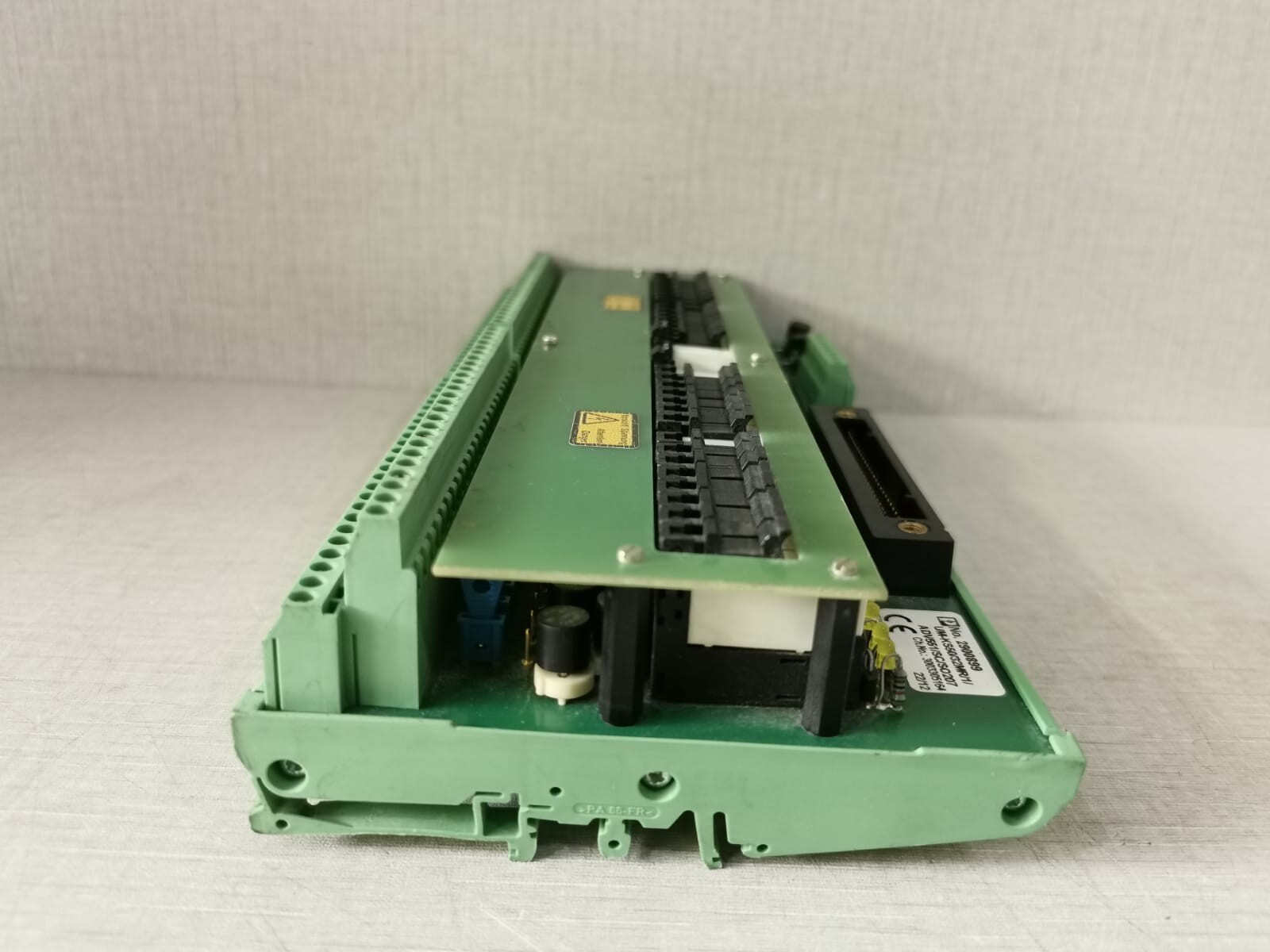 Phoenix Contact KS50/32MR/1/ADV551/SC/SO27 PHOENIX CONTACT 2900899 MULTIPLE RELAY MODULE UM-KS50/32MR/1/ADV551/SC/SO27 6