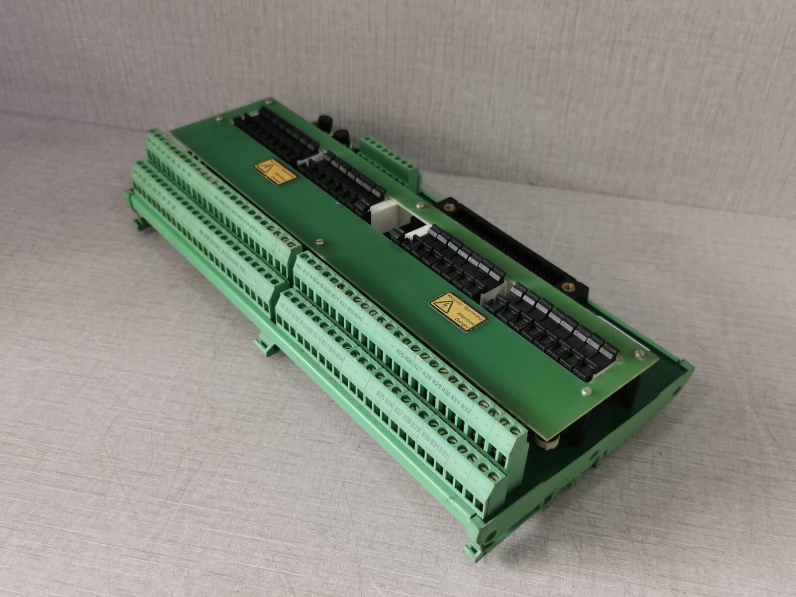 Phoenix Contact KS50/32MR/1/ADV551/SC/SO27 PHOENIX CONTACT 2900899 MULTIPLE RELAY MODULE UM-KS50/32MR/1/ADV551/SC/SO27 9