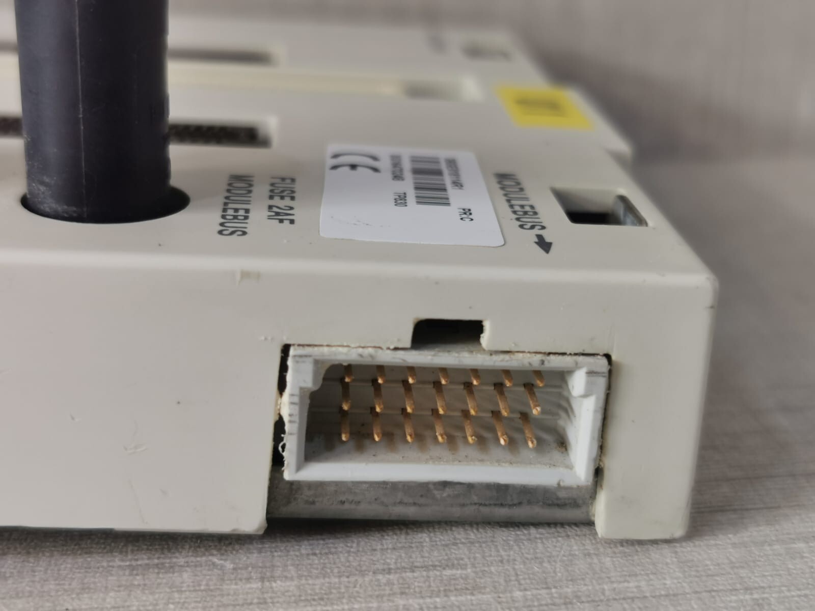ABB PM861AK01 ABB 3BSE018157R1 PR;G PM861AK01 BASE MODULE 3BSE0181114R1/ TP830 5