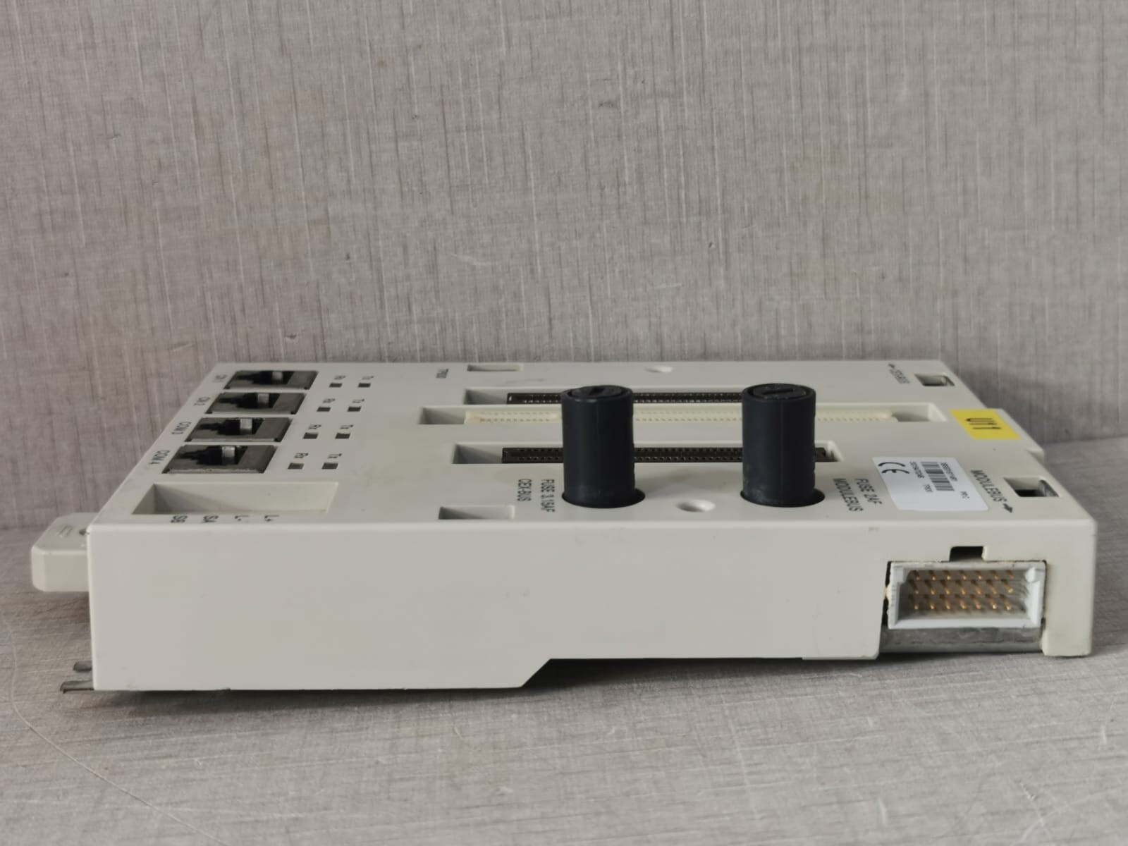 ABB PM861AK01 ABB 3BSE018157R1 PR;G PM861AK01 BASE MODULE 3BSE0181114R1/ TP830 6