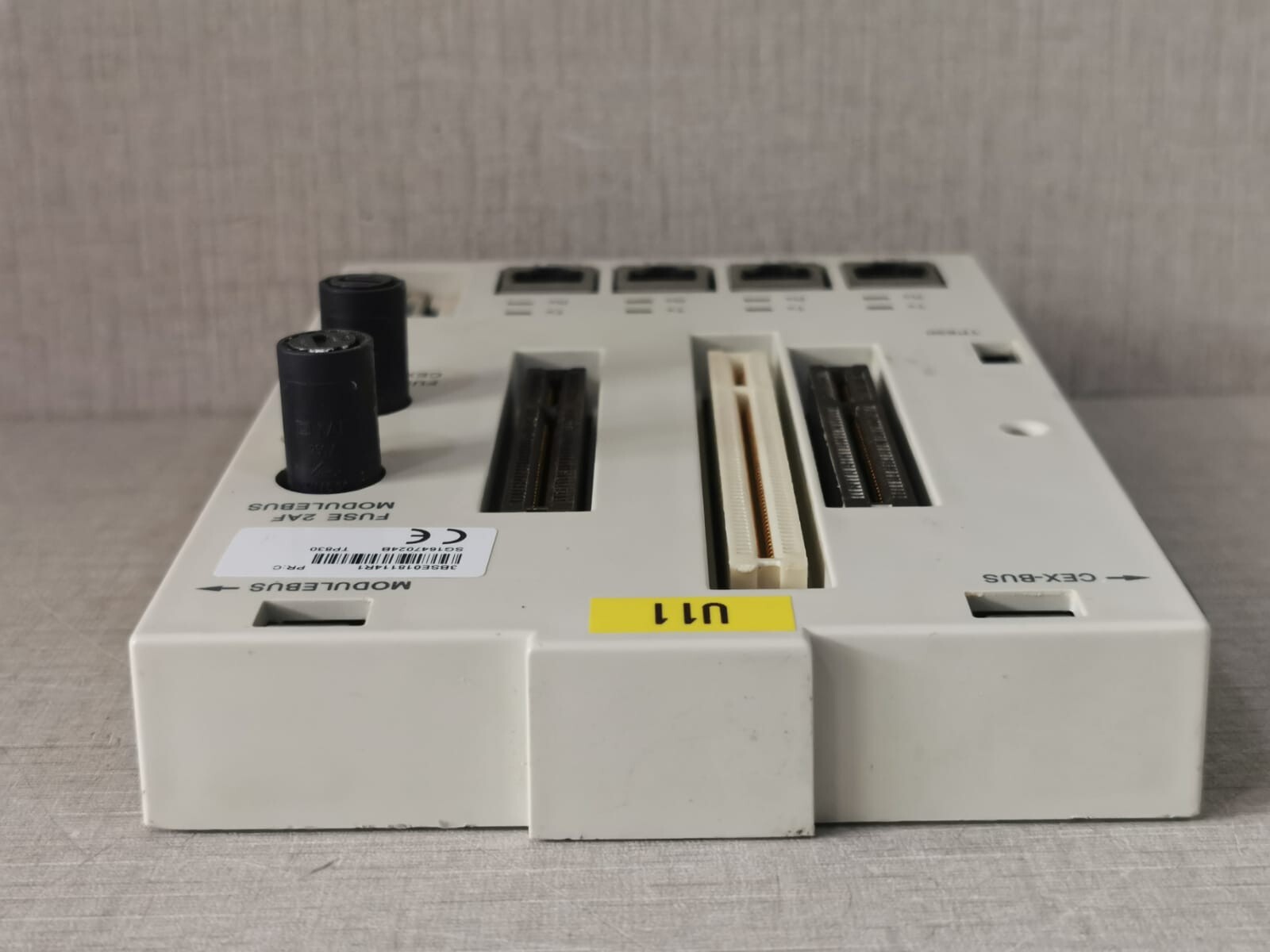 ABB PM861AK01 ABB 3BSE018157R1 PR;G PM861AK01 BASE MODULE 3BSE0181114R1/ TP830 9