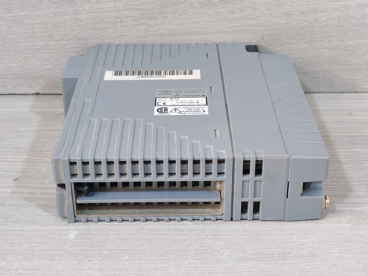 Yokogawa AAI135-H00 AAI135 YOKOGAWA AAI135-H00 S2 ANALOG INPUT MODULE WITH ATK4A-00 S1 MODULE 10