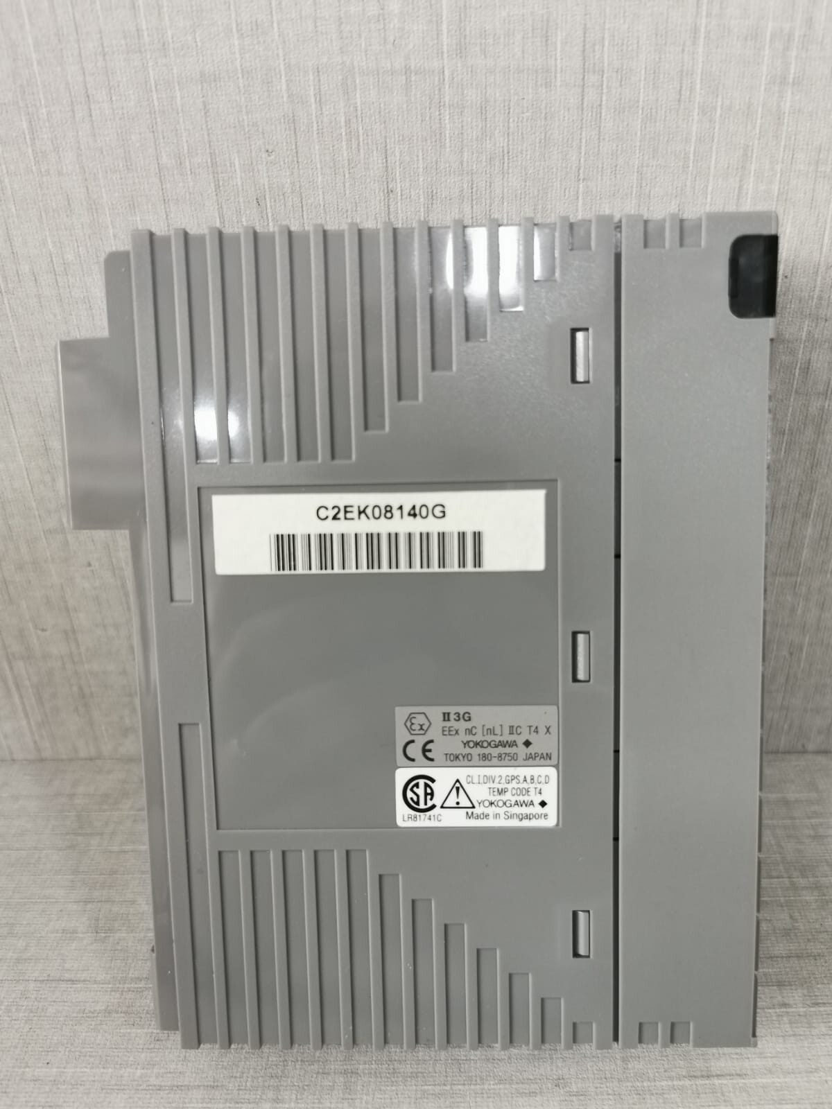 Yokogawa ADV551-P00 ADV551 YOKOGAWA ADV551-P00 S2 DIGITAL OUTPUT MODULE- WITH OLD STOCK BOX 8
