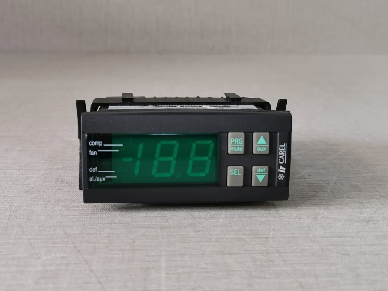 Carel IR32C0LBR0 Digital Display Controller - Without Original Box