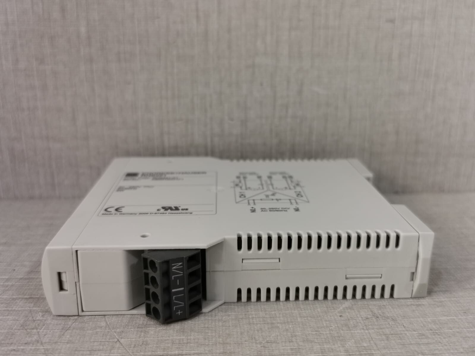 Endress+Hauser RNS221-A1 ENDRESS+HAUSER RNS221 TRANSMITTER SUPPLY RNS221-A1 7