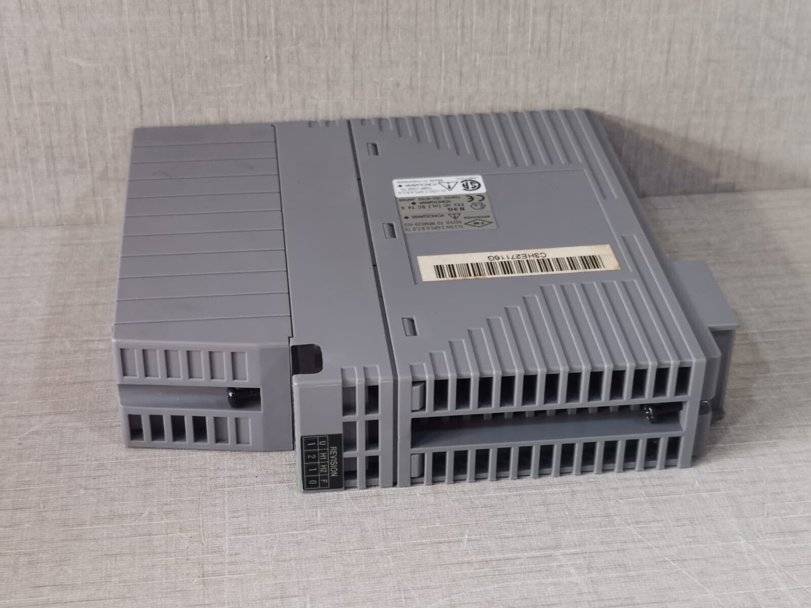 Yokogawa ADV551-P10 ADV551 YOKOGAWA ADV551-P10 S2 with ATD5S-10 S2 DIGITAL OUTPUT MODULE 8