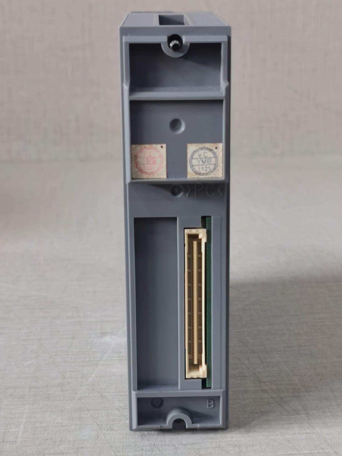 Yokogawa ADV551-P10 ADV551 YOKOGAWA ADV551-P10 S2 with ATD5S-10 S2 DIGITAL OUTPUT MODULE 10
