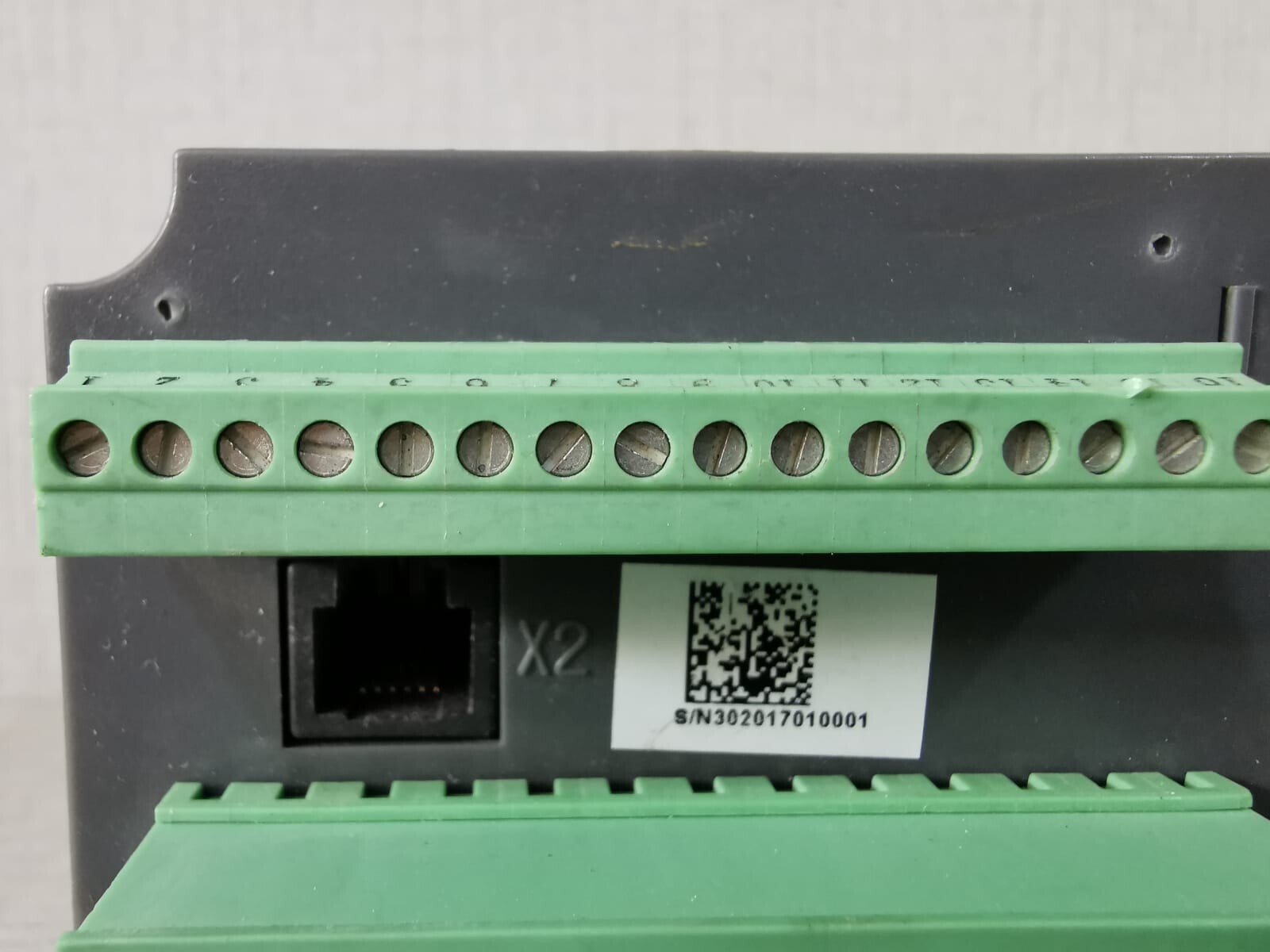 ABB 1TNA911304R0915 ABB M102-P MOTOR CONTROL & PROTECTION UNIT 1TNA911304R0915 SOFTWARE 3.4 6