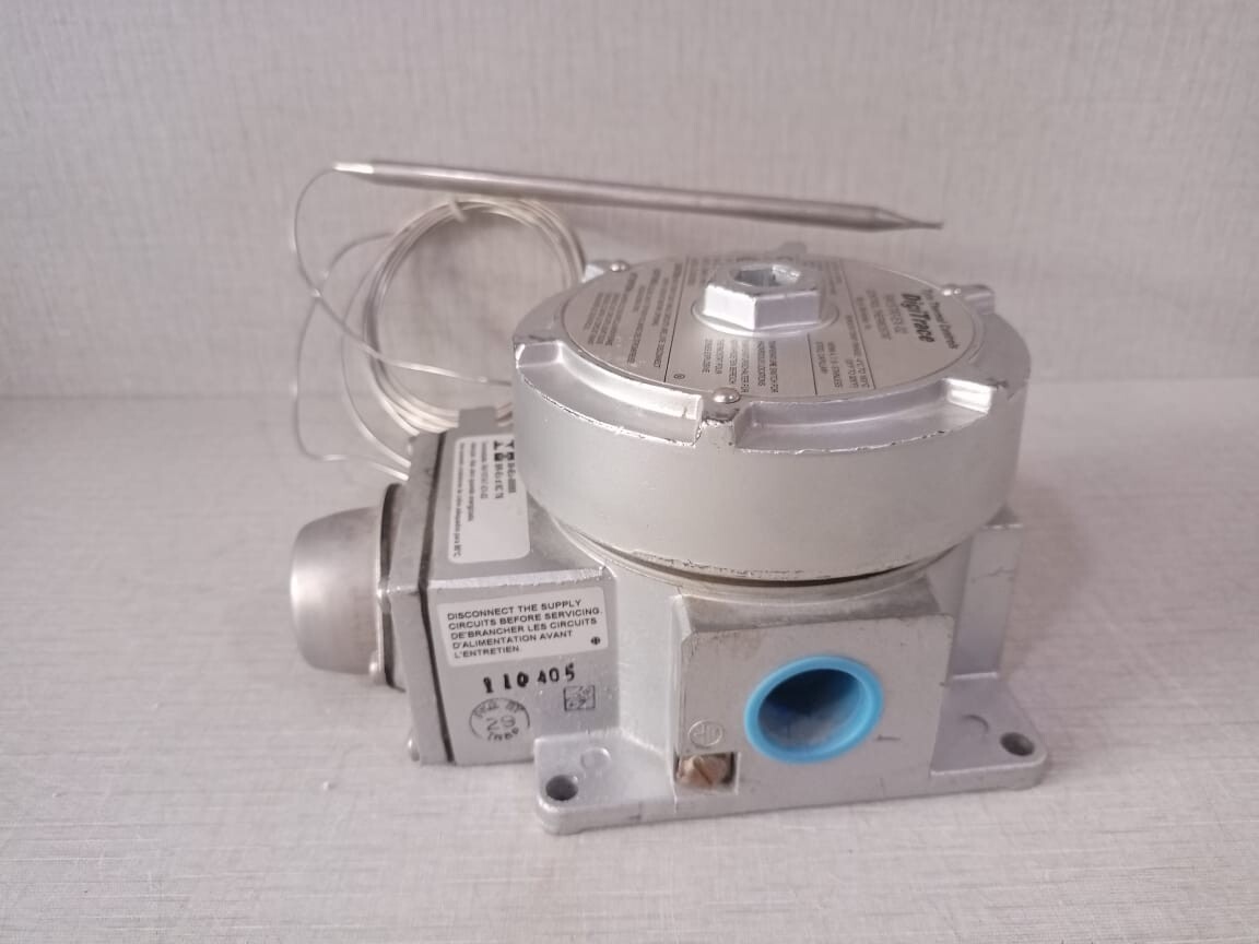 TYCO EX-02 Tyco Thermal Controls RAYSTAT-EX-02 Control Thermostat By Barksdale 10