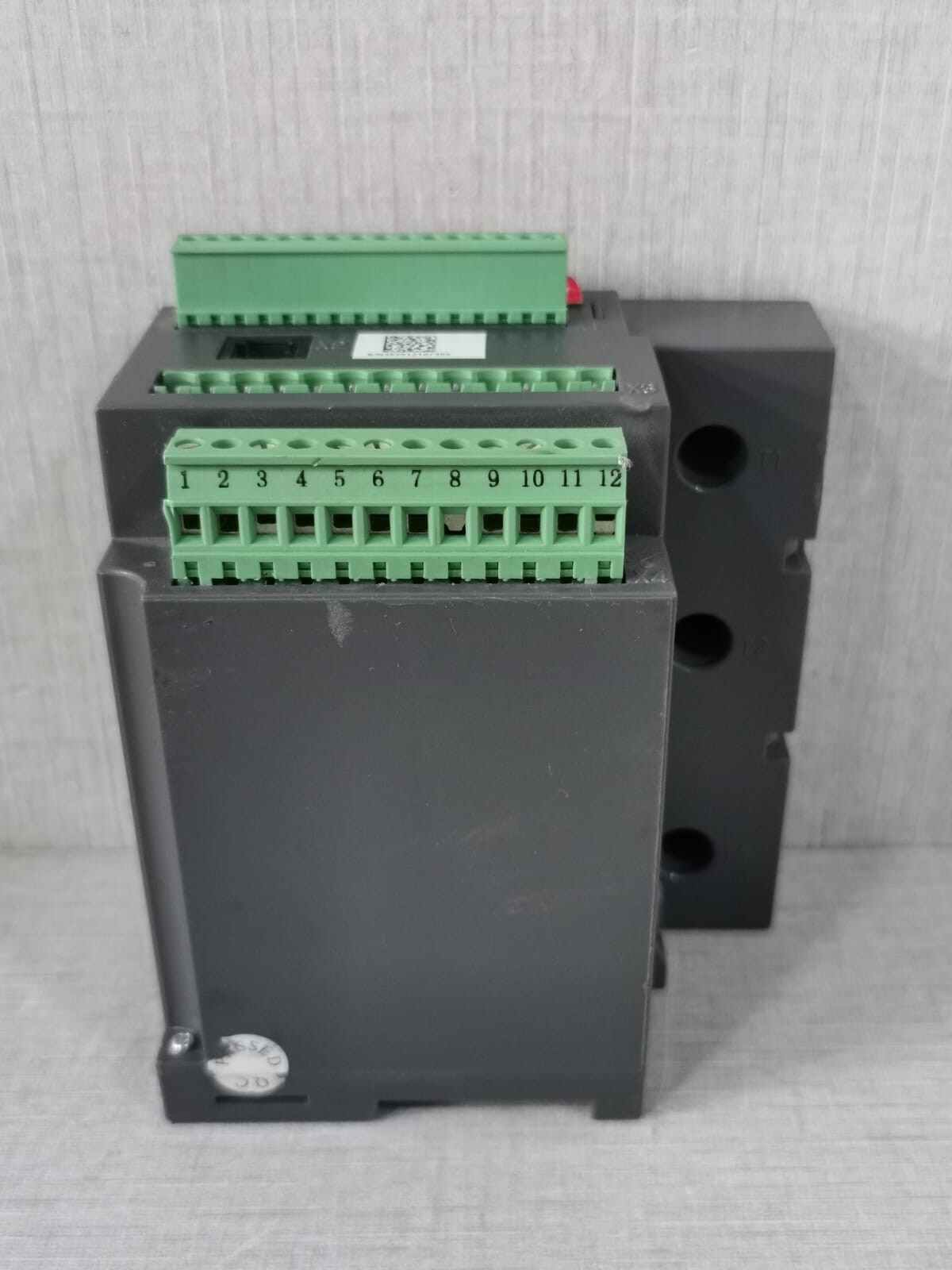 ABB M102-P ABB M102-P MOTOR CONTROL & PROTECTION UNIT 1TNA911304R2915 SOFTWARE 3.3 3