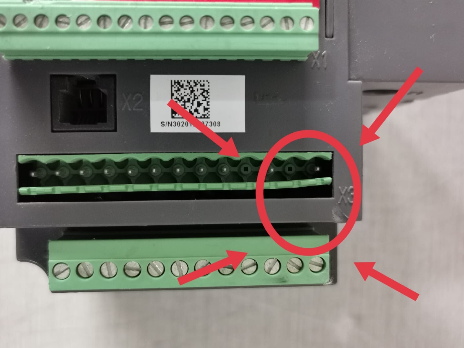 ABB M102-P ABB M102-P MOTOR CONTROL & PROTECTION UNIT 1TNA911304R2915 SOFTWARE 3.3 5