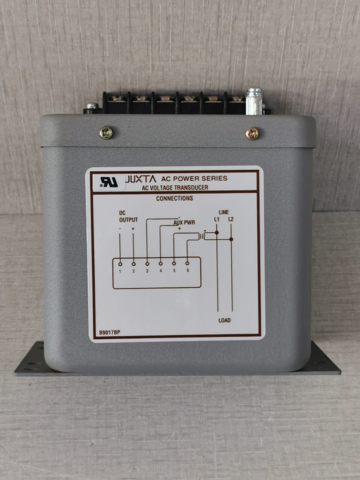Yokogawa 246922-330-AHD-1 Yokogawa 246922-330-AHD-1 AC Voltage Transducer 5