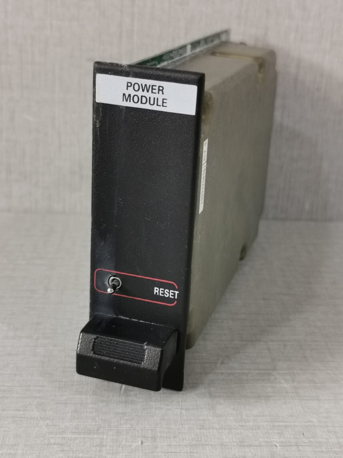 UNKNOWN REV.O POWER MODULE 19D902483G1 / 19D902589G1 REV.O 3
