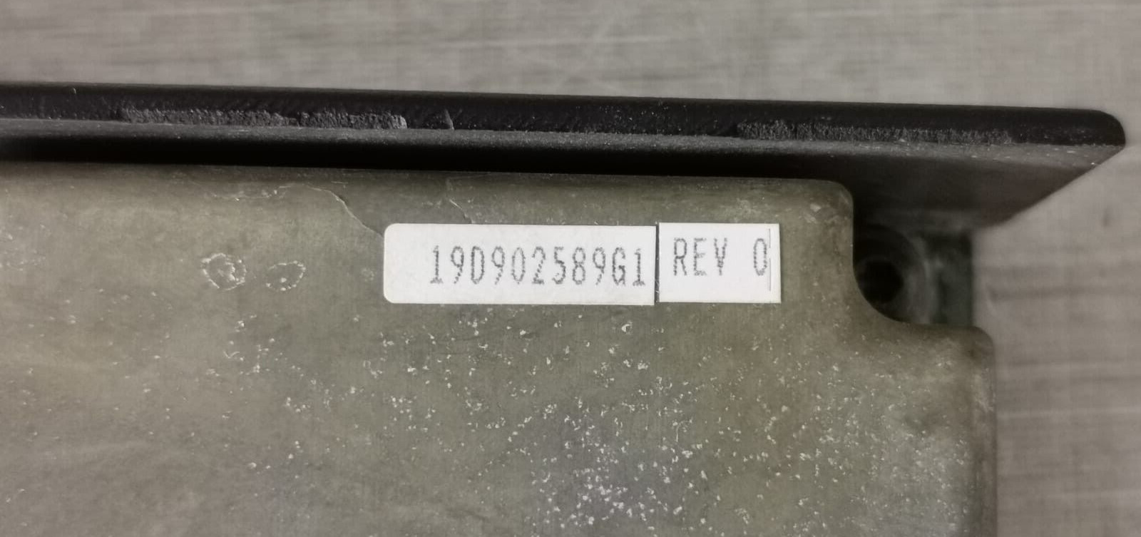 UNKNOWN REV.O POWER MODULE 19D902483G1 / 19D902589G1 REV.O 7