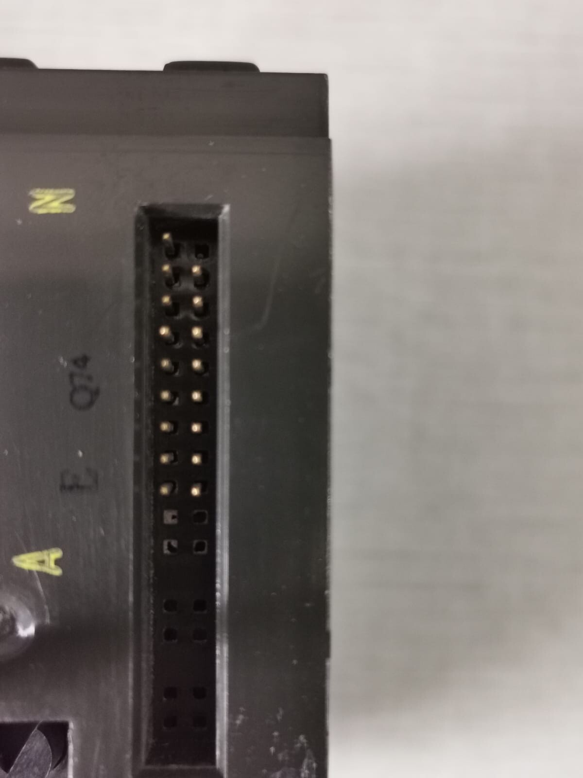 Rosemount KJ3001X1-BG1 FISHER-ROSEMOUNT KJ3001X1-BG1 DISCRETE OUTPUT PLC MODULE 12P0557X162 6
