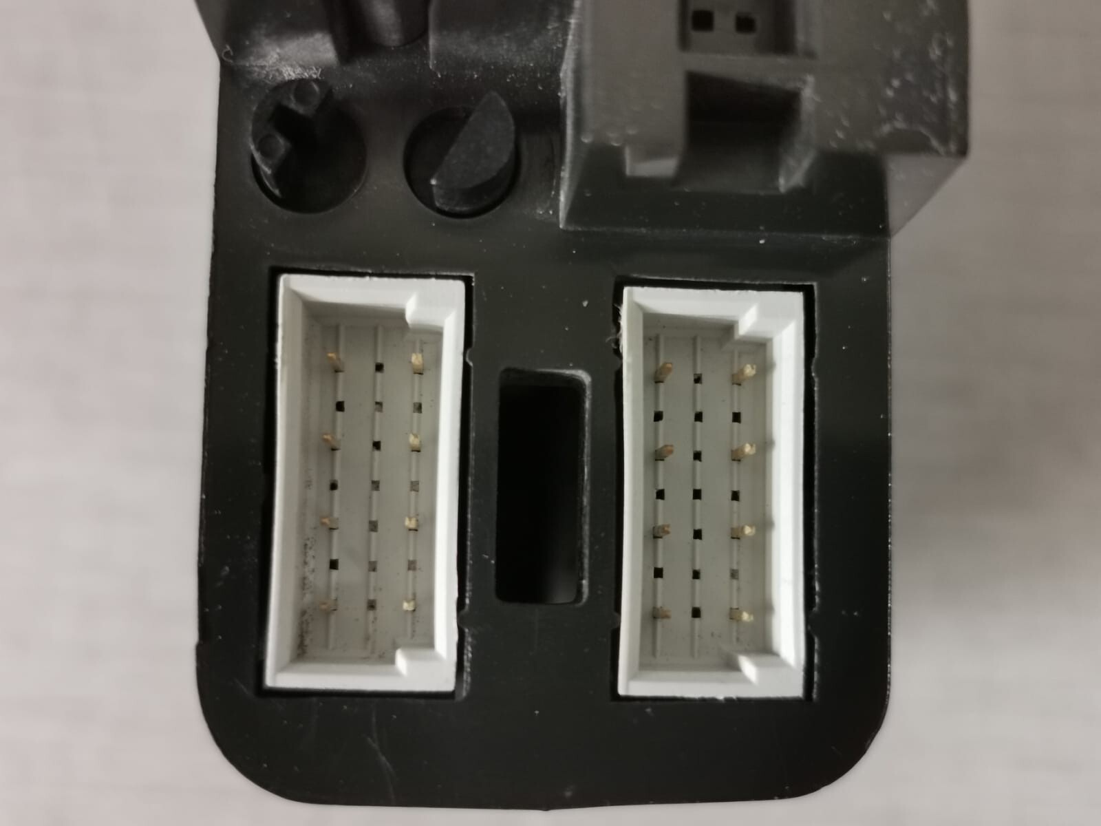 Rosemount KJ3001X1-BG1 FISHER-ROSEMOUNT KJ3001X1-BG1 DISCRETE OUTPUT PLC MODULE 12P0557X162 7